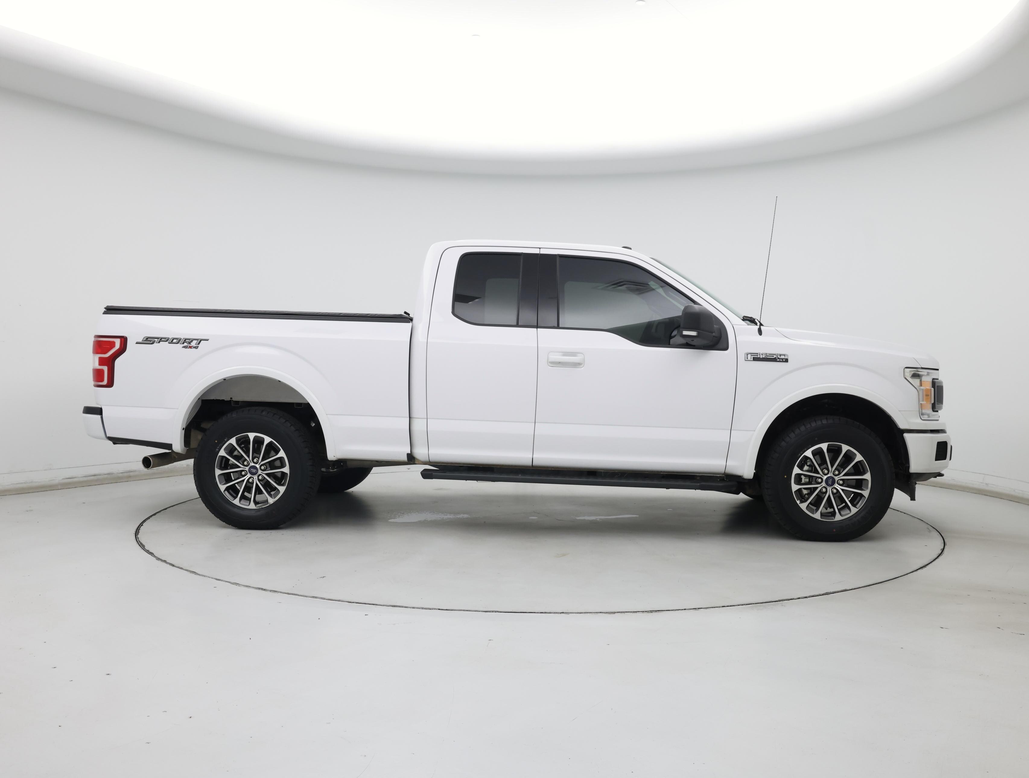 Thumbnail: 2018 Ford F-150 - 7
