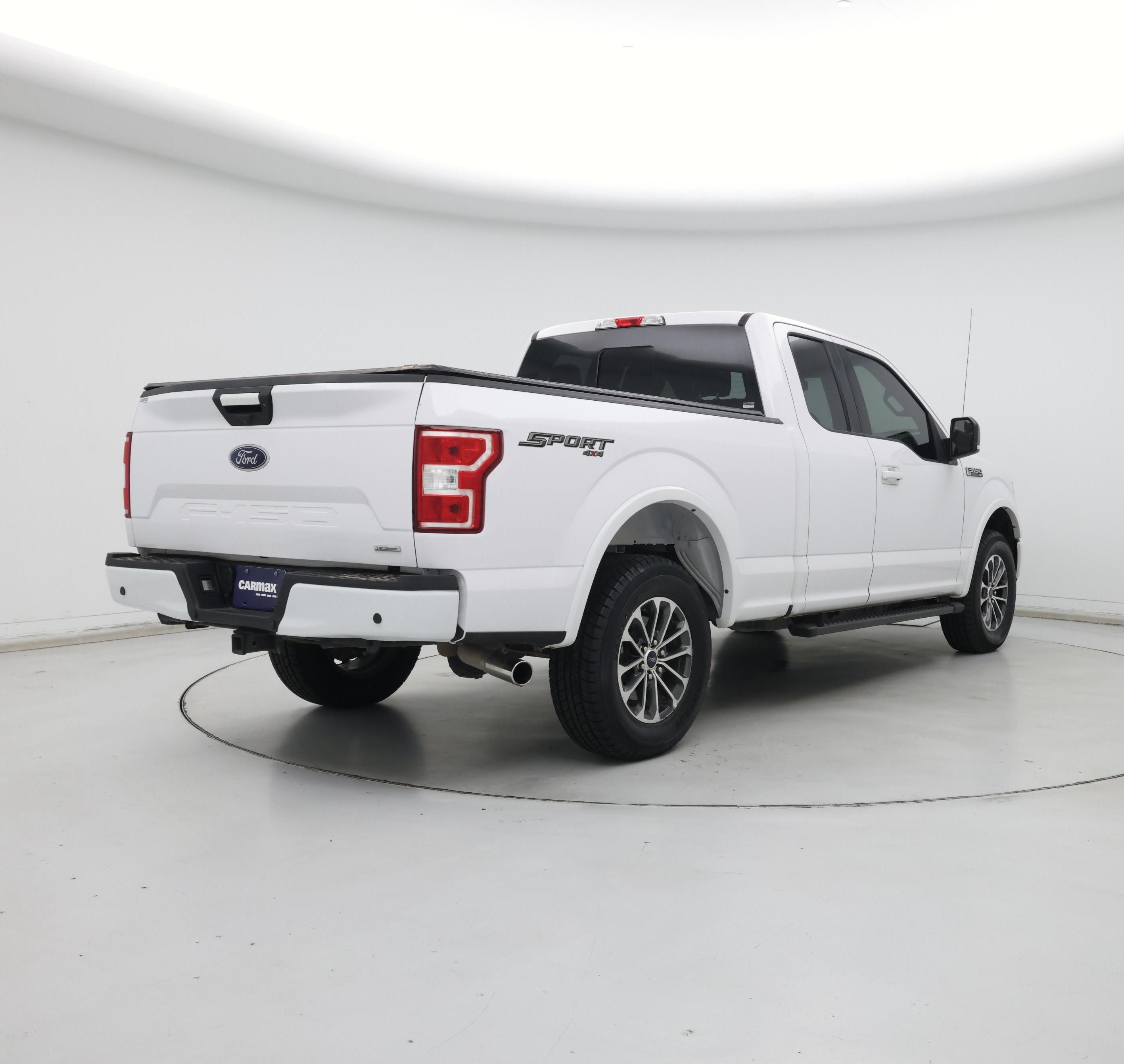 Thumbnail: 2018 Ford F-150 - 8