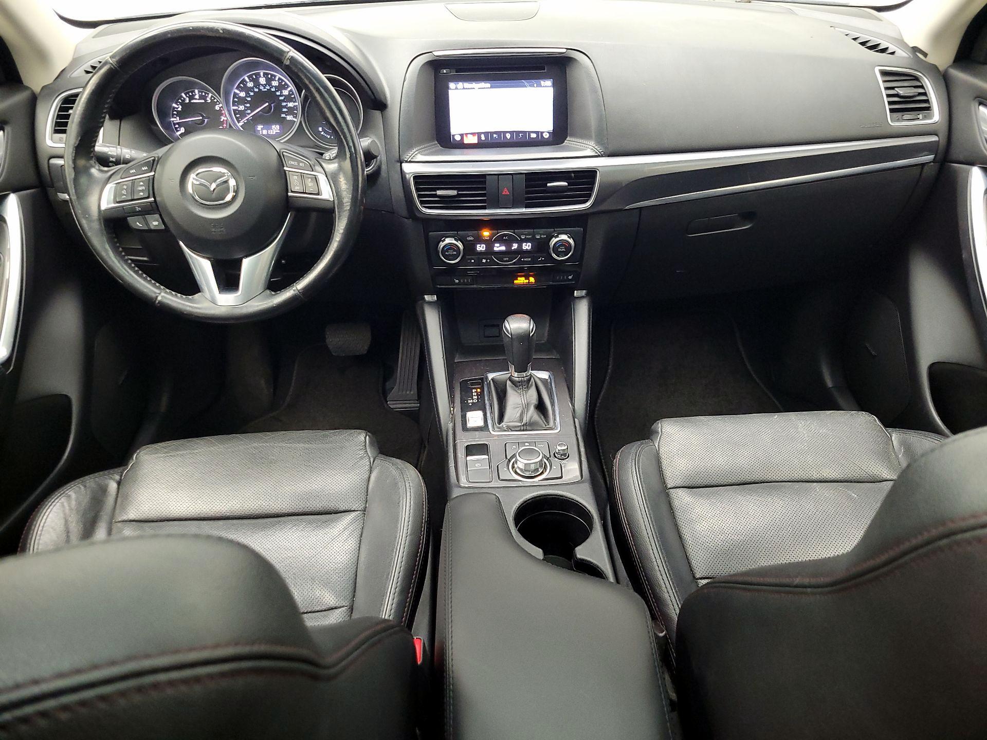 Thumbnail: 2016 Mazda CX-5 - 9
