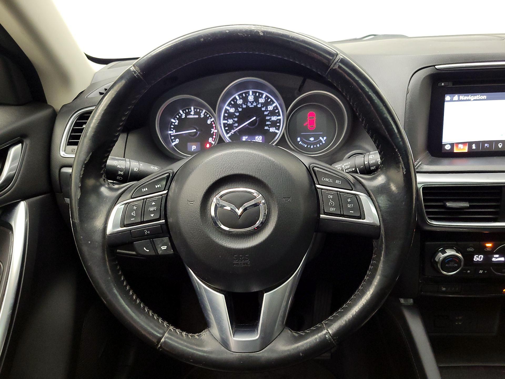 Thumbnail: 2016 Mazda CX-5 - 10