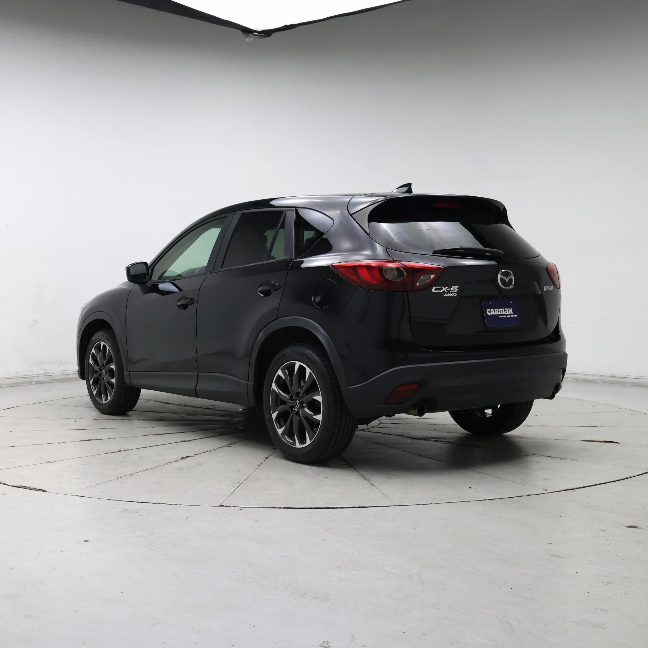 Thumbnail: 2016 Mazda CX-5 - 2