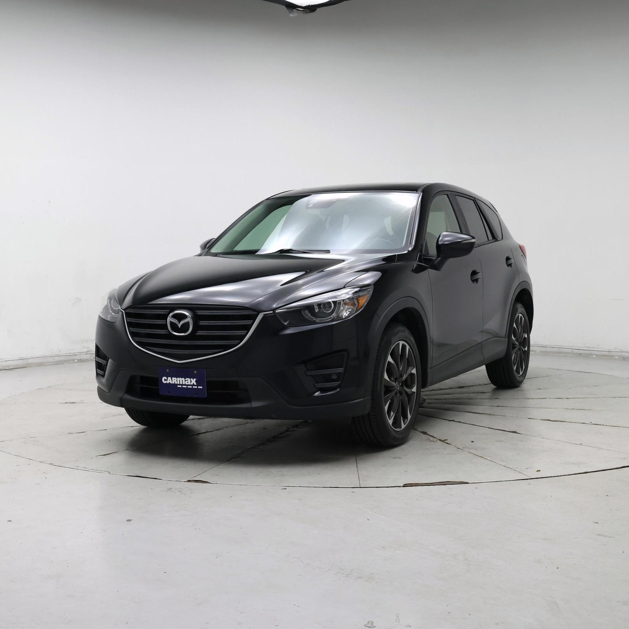 Thumbnail: 2016 Mazda CX-5 - 4
