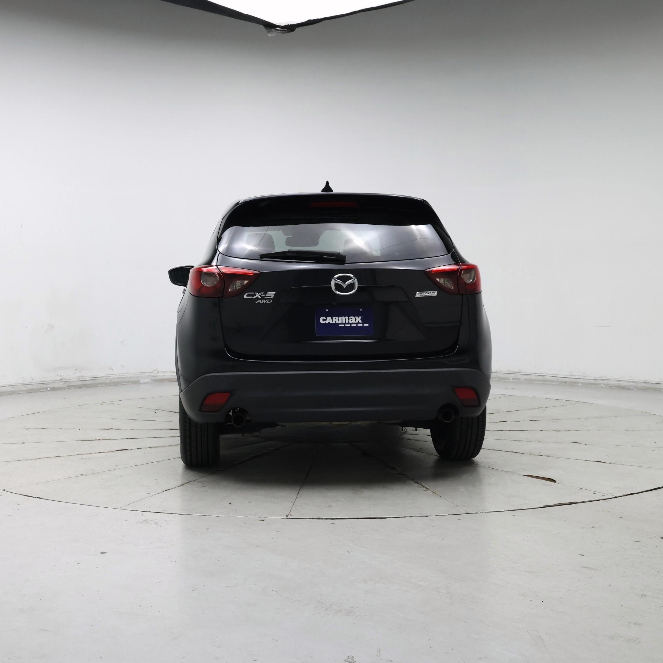 Thumbnail: 2016 Mazda CX-5 - 6