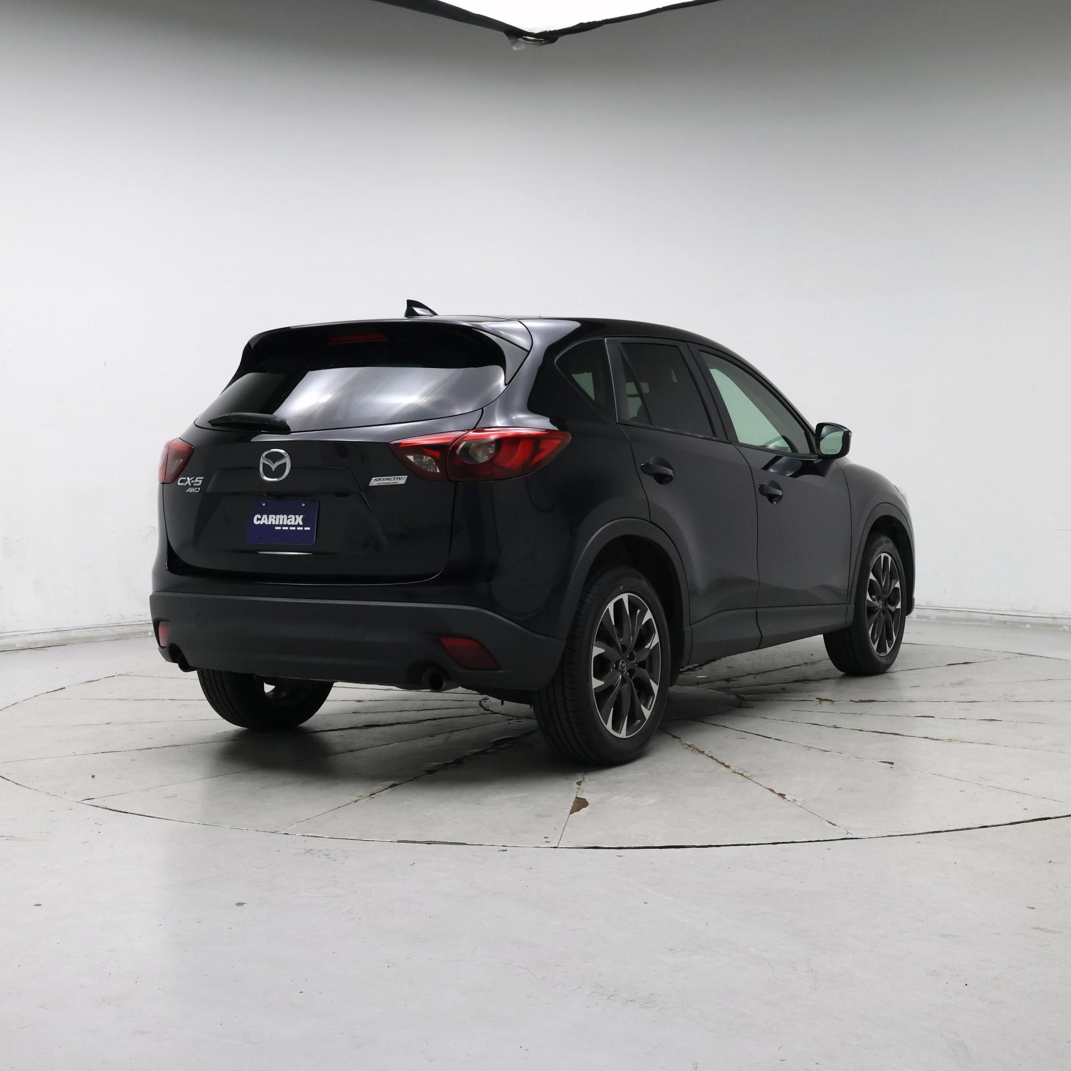 Thumbnail: 2016 Mazda CX-5 - 8