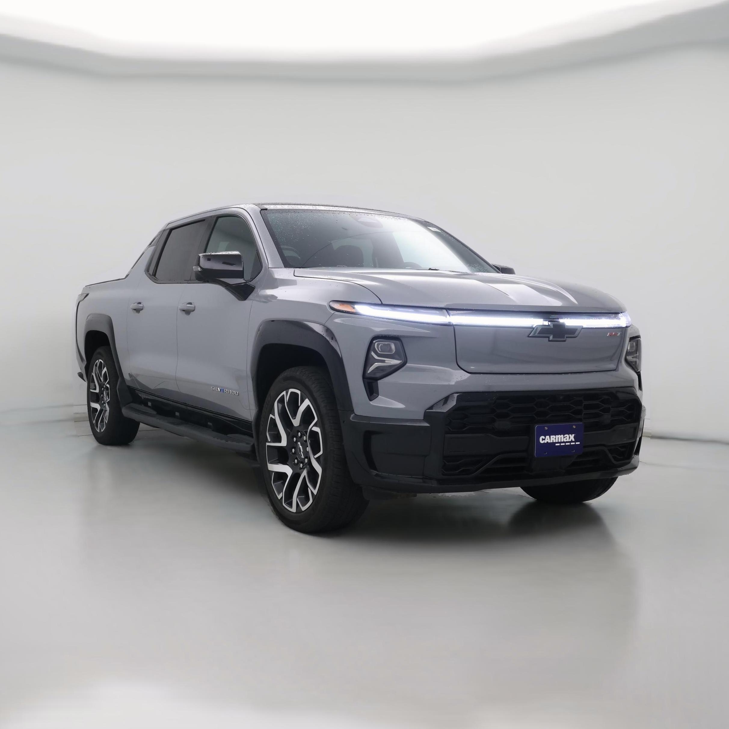 Thumbnail: 2025 Chevrolet Silverado EV - 1