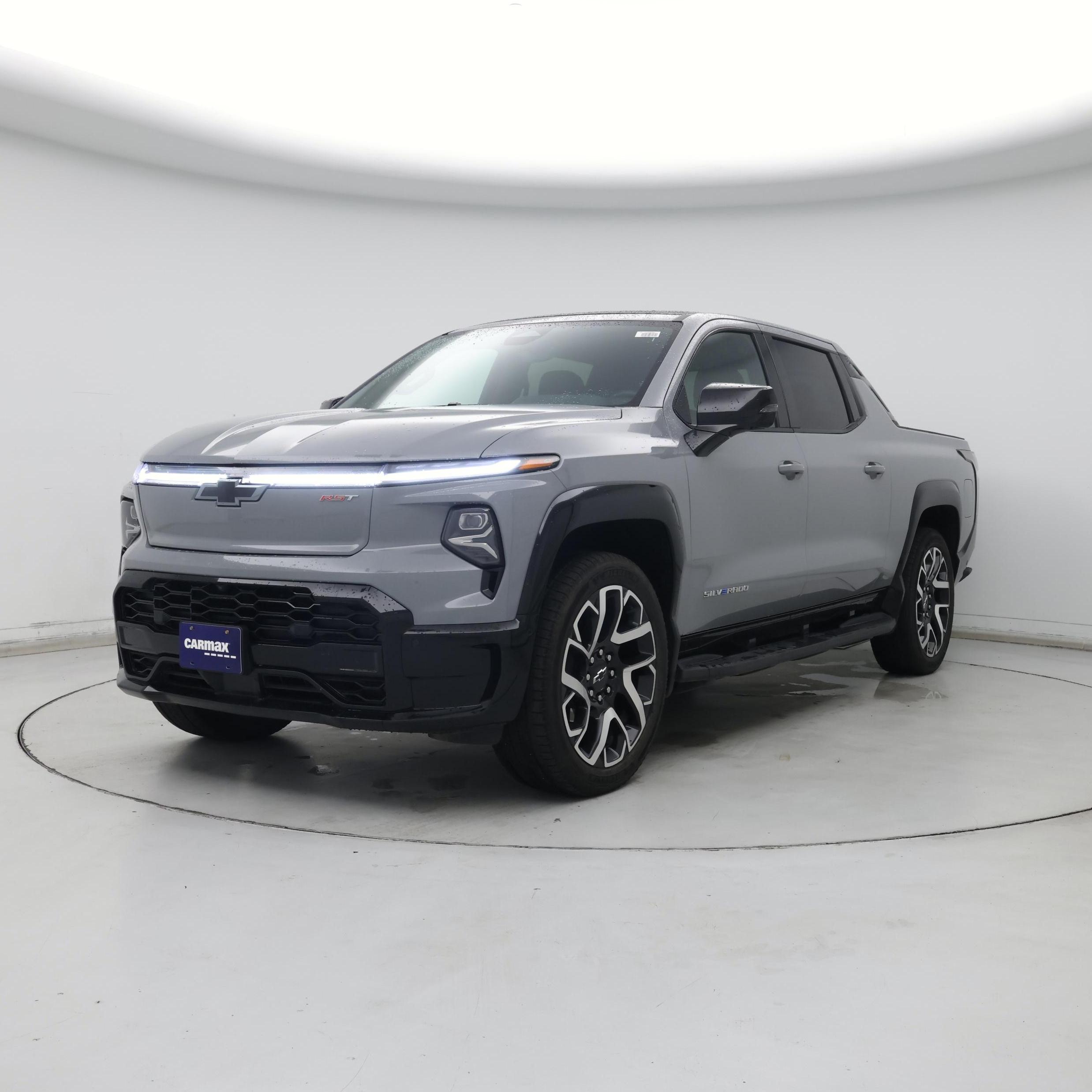 Thumbnail: 2025 Chevrolet Silverado EV - 4