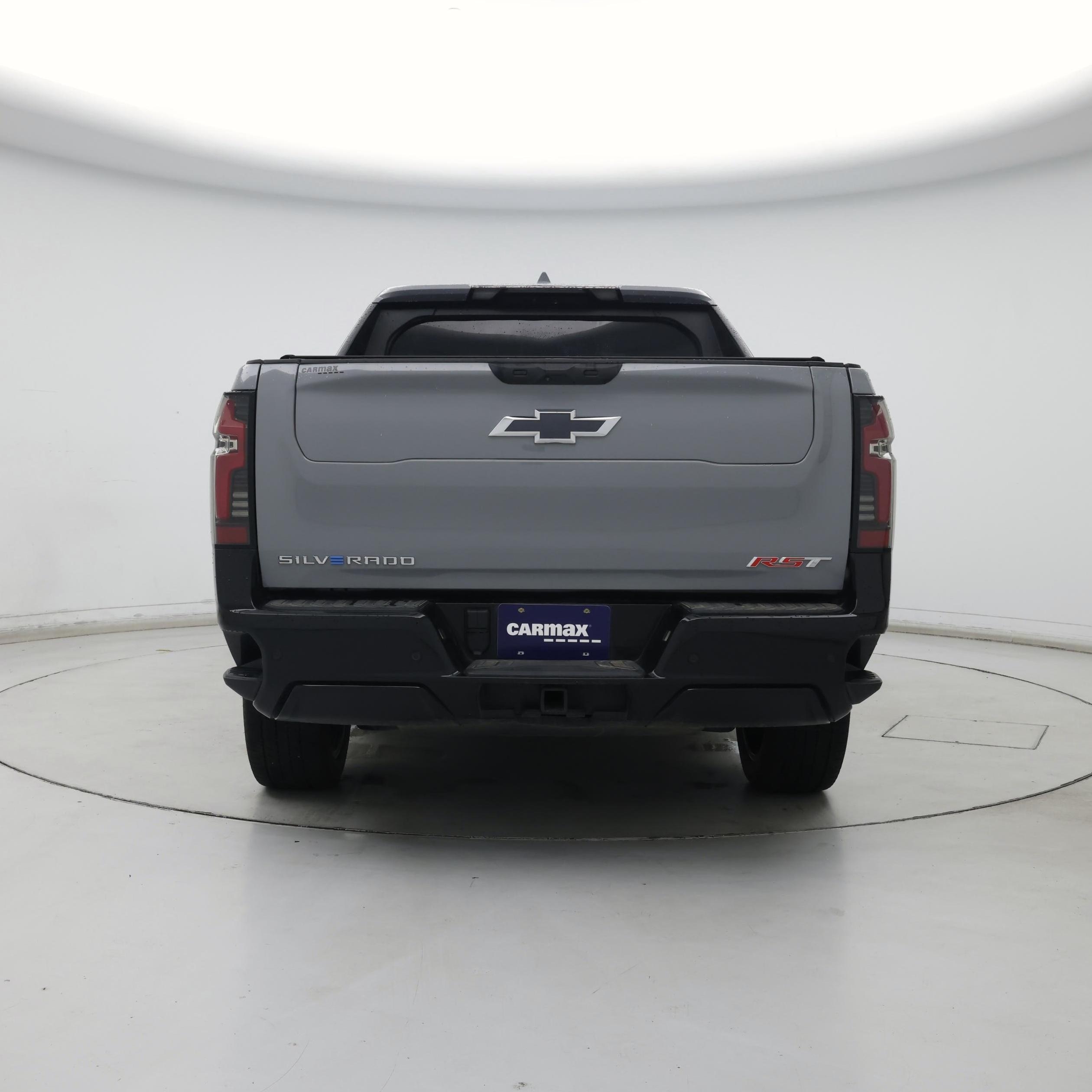 Thumbnail: 2025 Chevrolet Silverado EV - 6