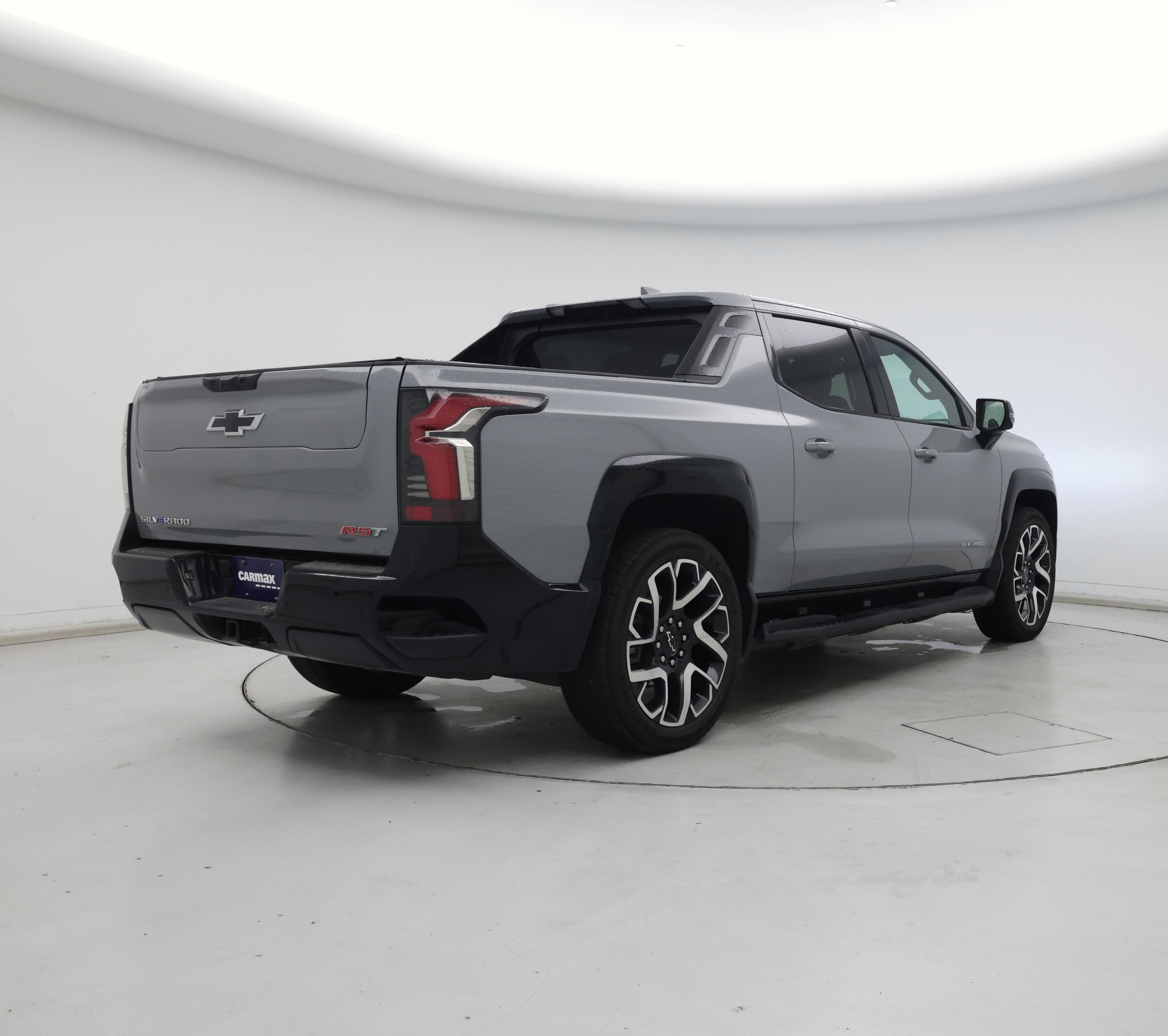 Thumbnail: 2025 Chevrolet Silverado EV - 8