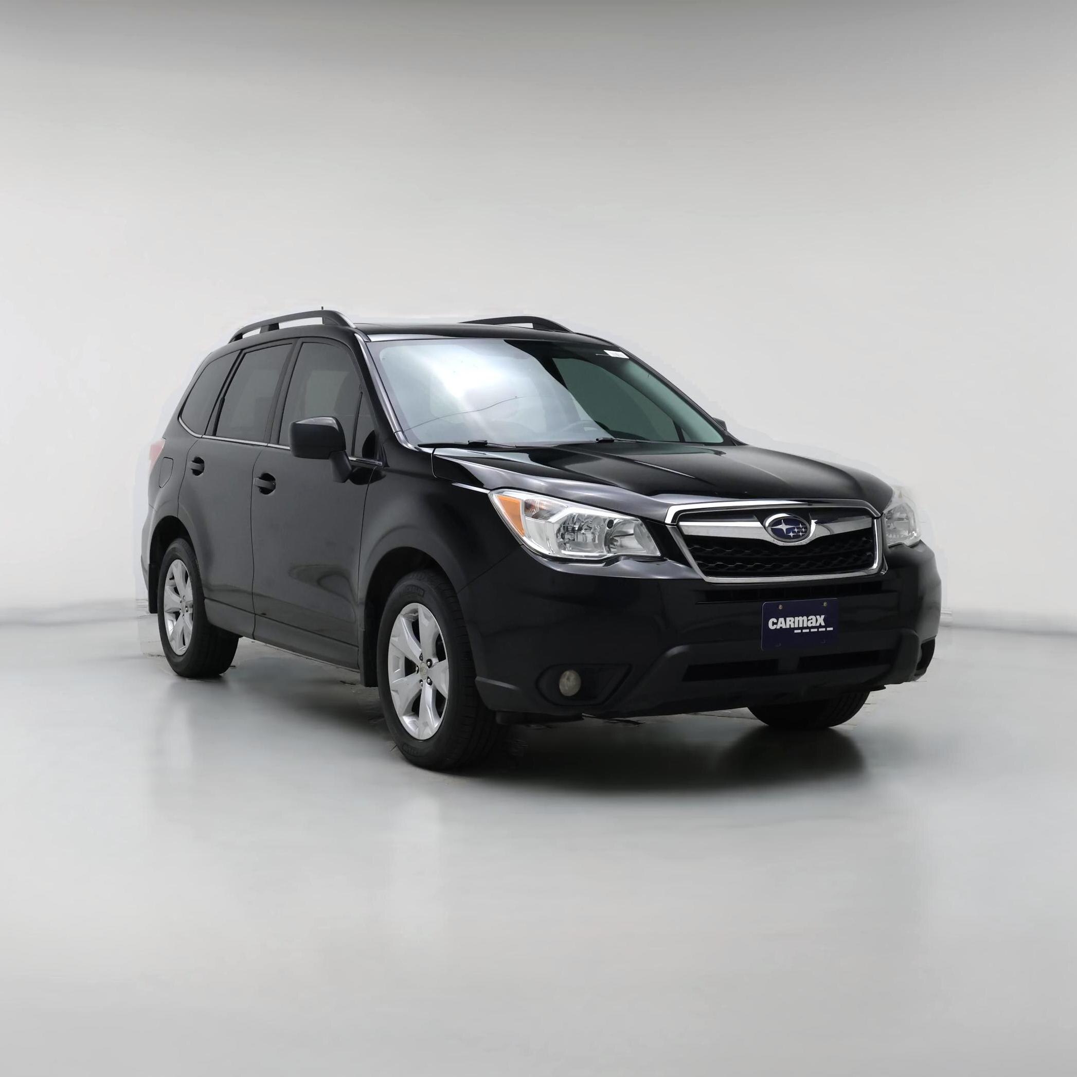 Thumbnail: 2014 Subaru Forester - 1
