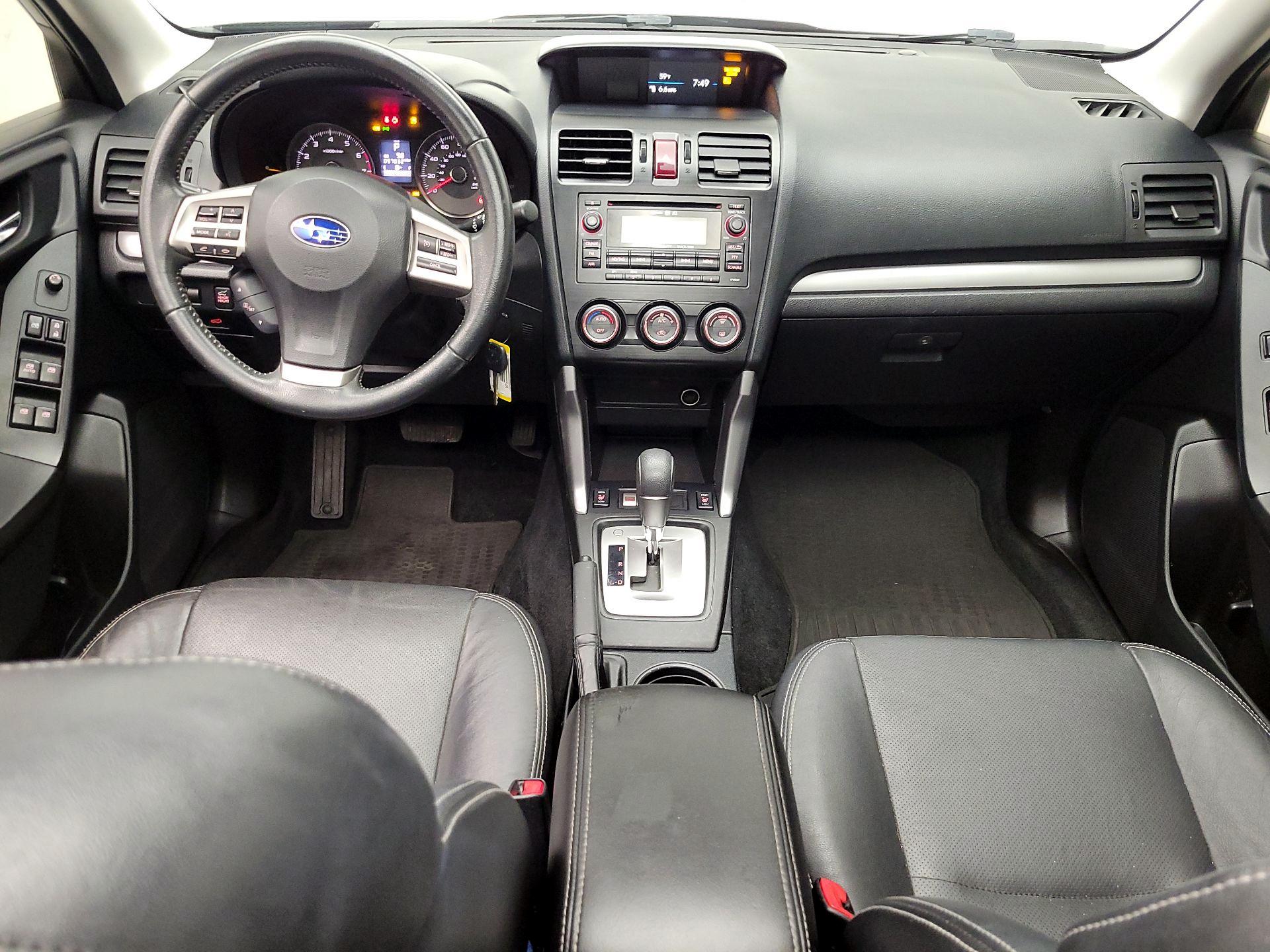 Thumbnail: 2014 Subaru Forester - 9