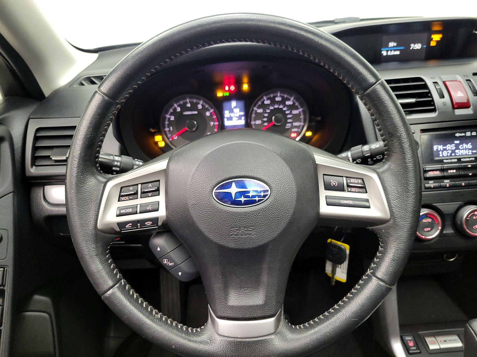 Thumbnail: 2014 Subaru Forester - 10
