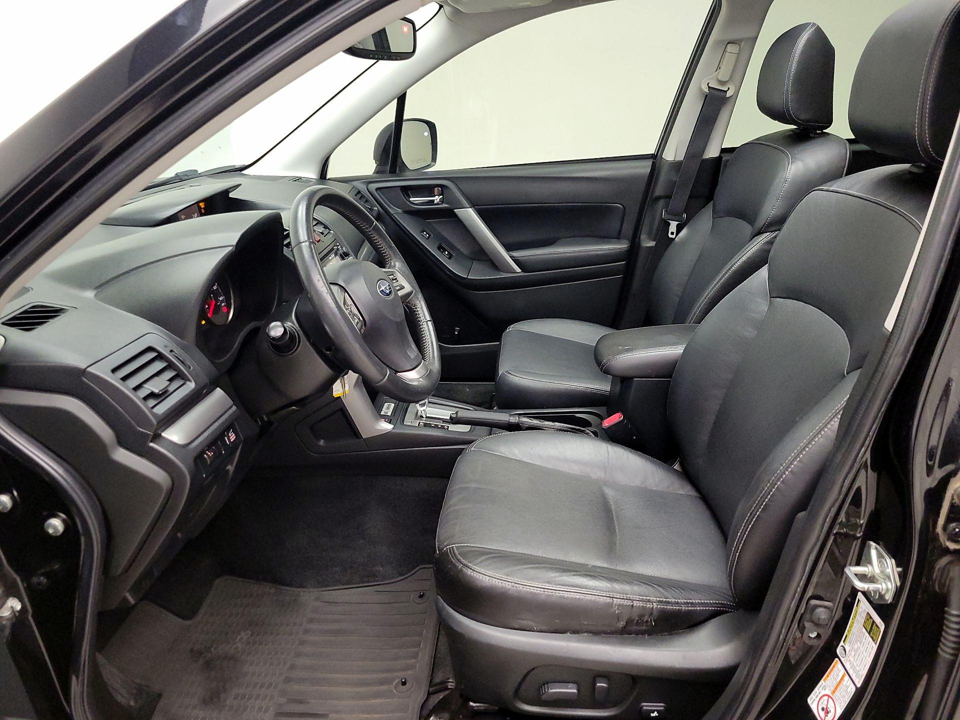 Thumbnail: 2014 Subaru Forester - 11