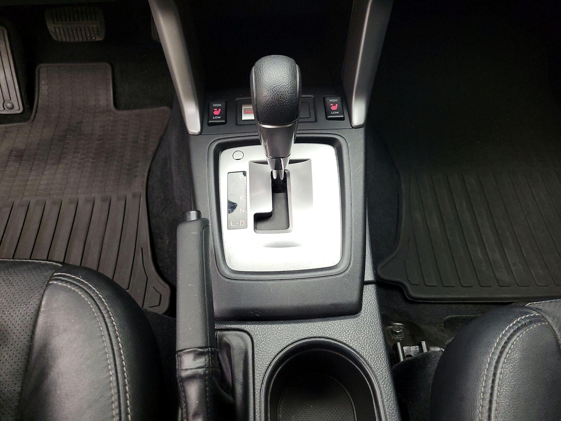 Thumbnail: 2014 Subaru Forester - 17