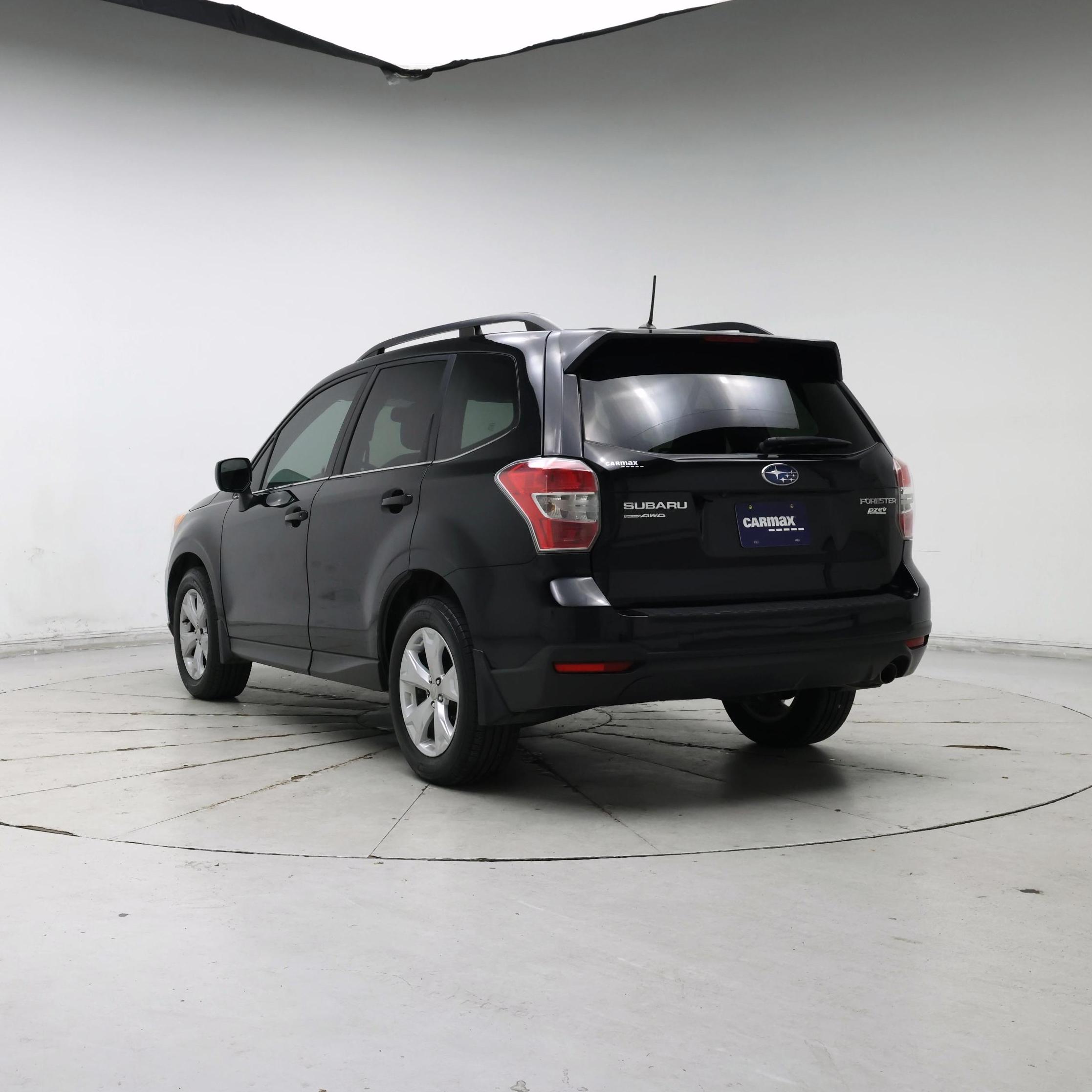 Thumbnail: 2014 Subaru Forester - 2
