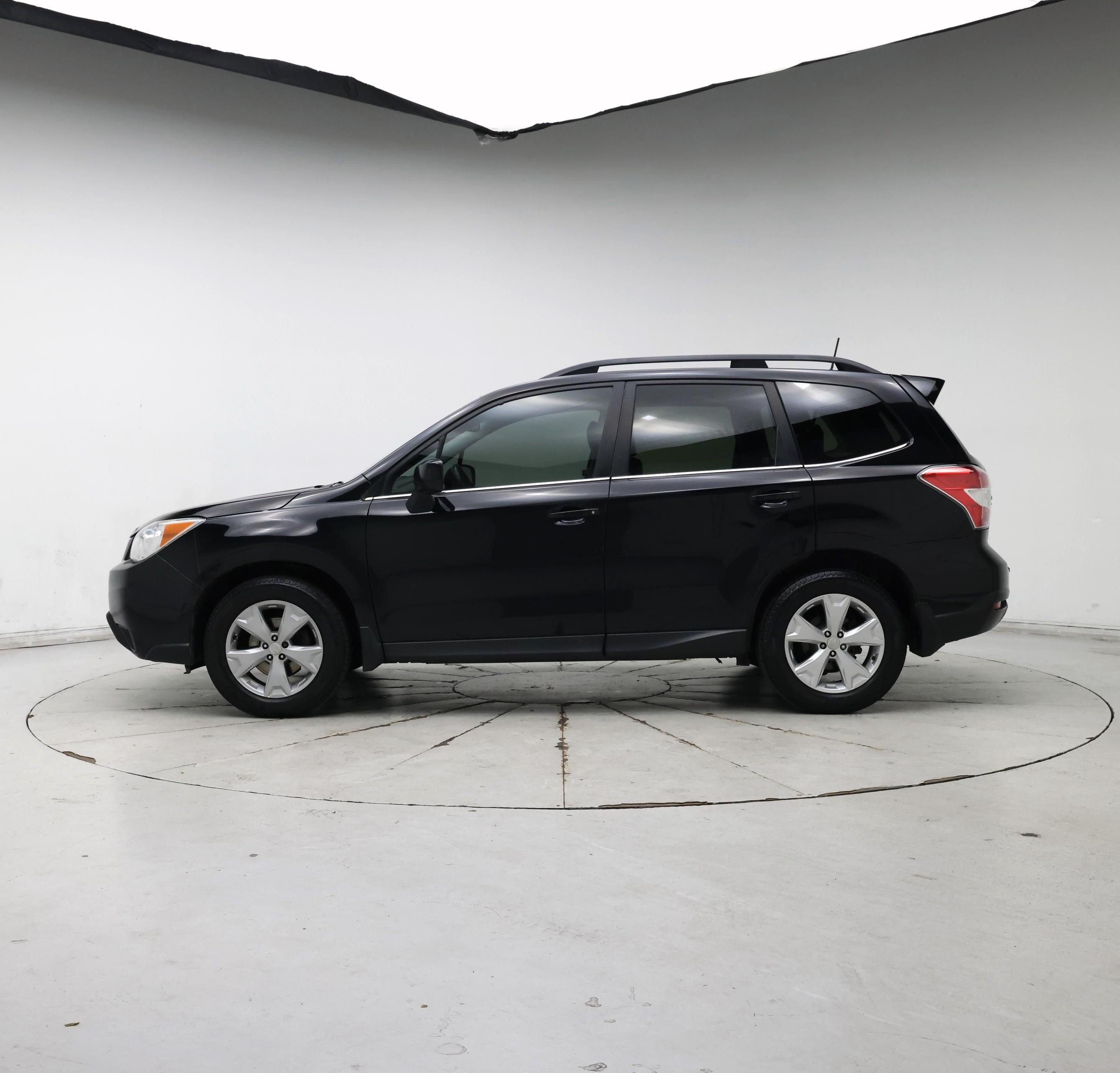 Thumbnail: 2014 Subaru Forester - 3