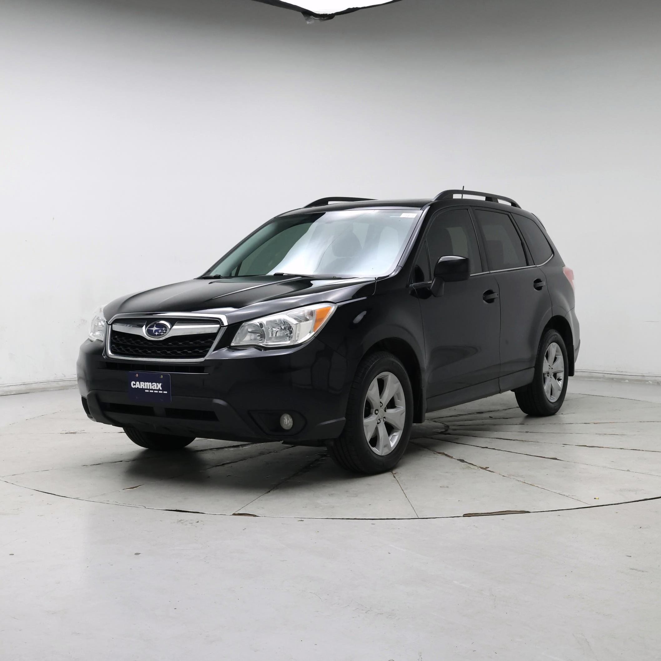Thumbnail: 2014 Subaru Forester - 4