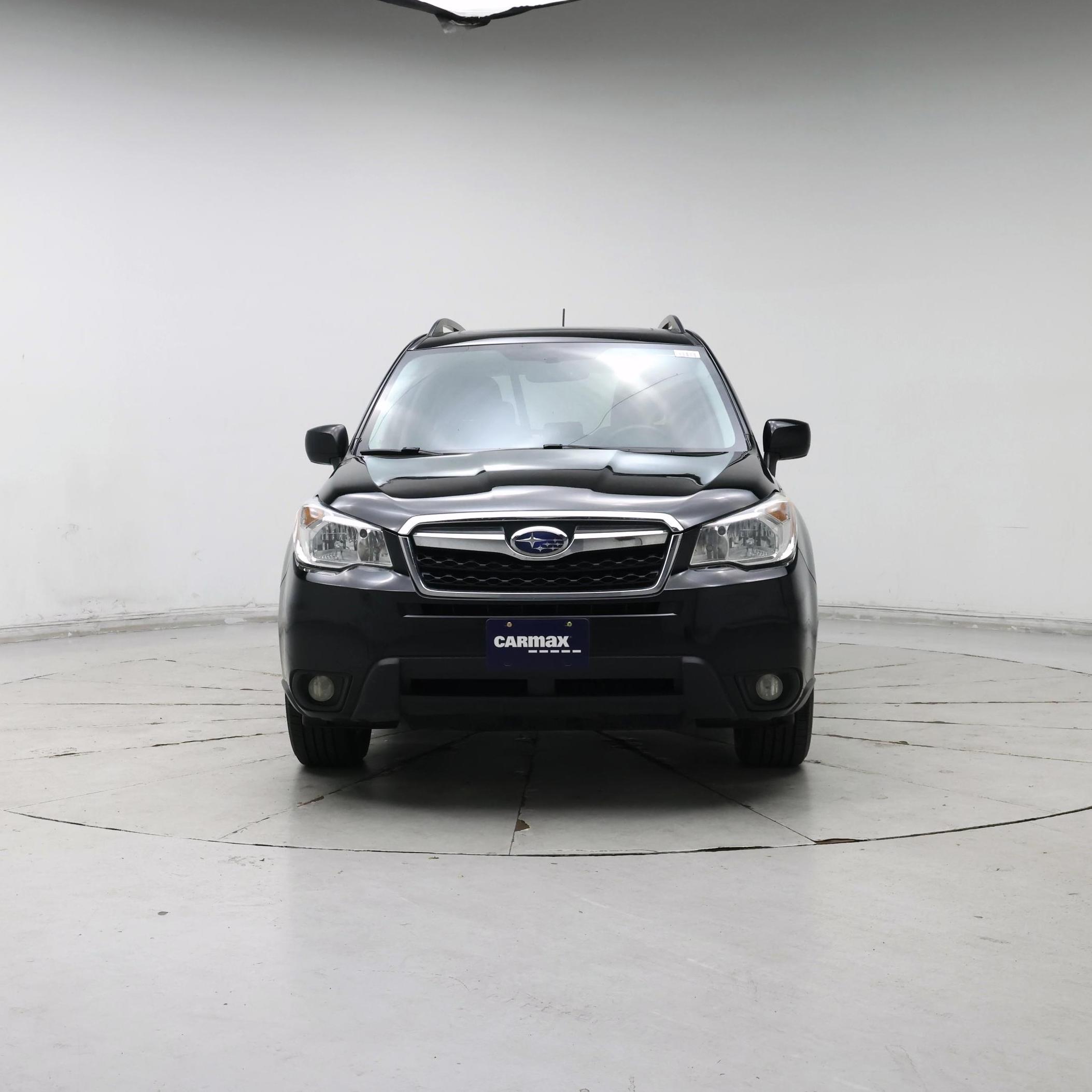 Thumbnail: 2014 Subaru Forester - 5