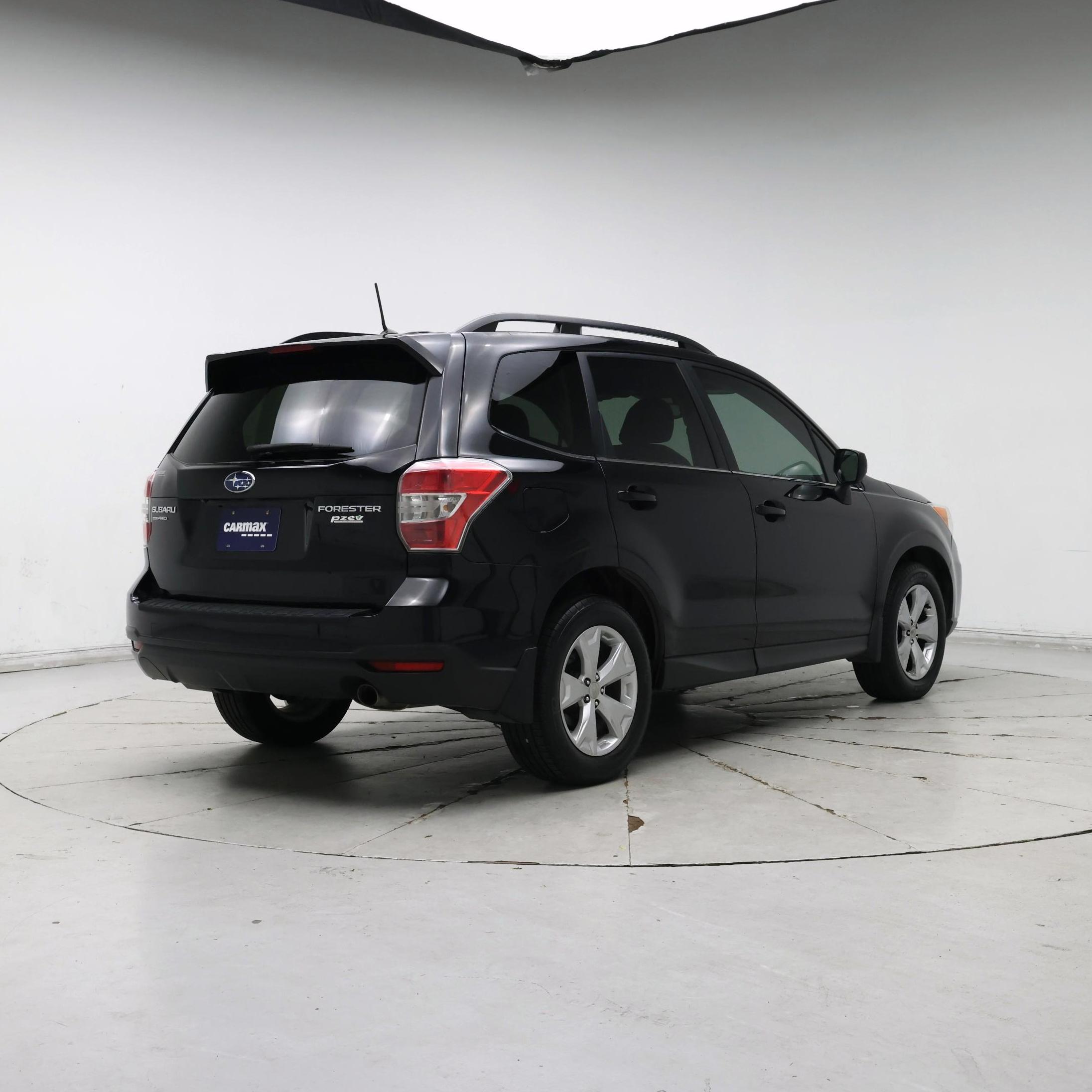 Thumbnail: 2014 Subaru Forester - 8