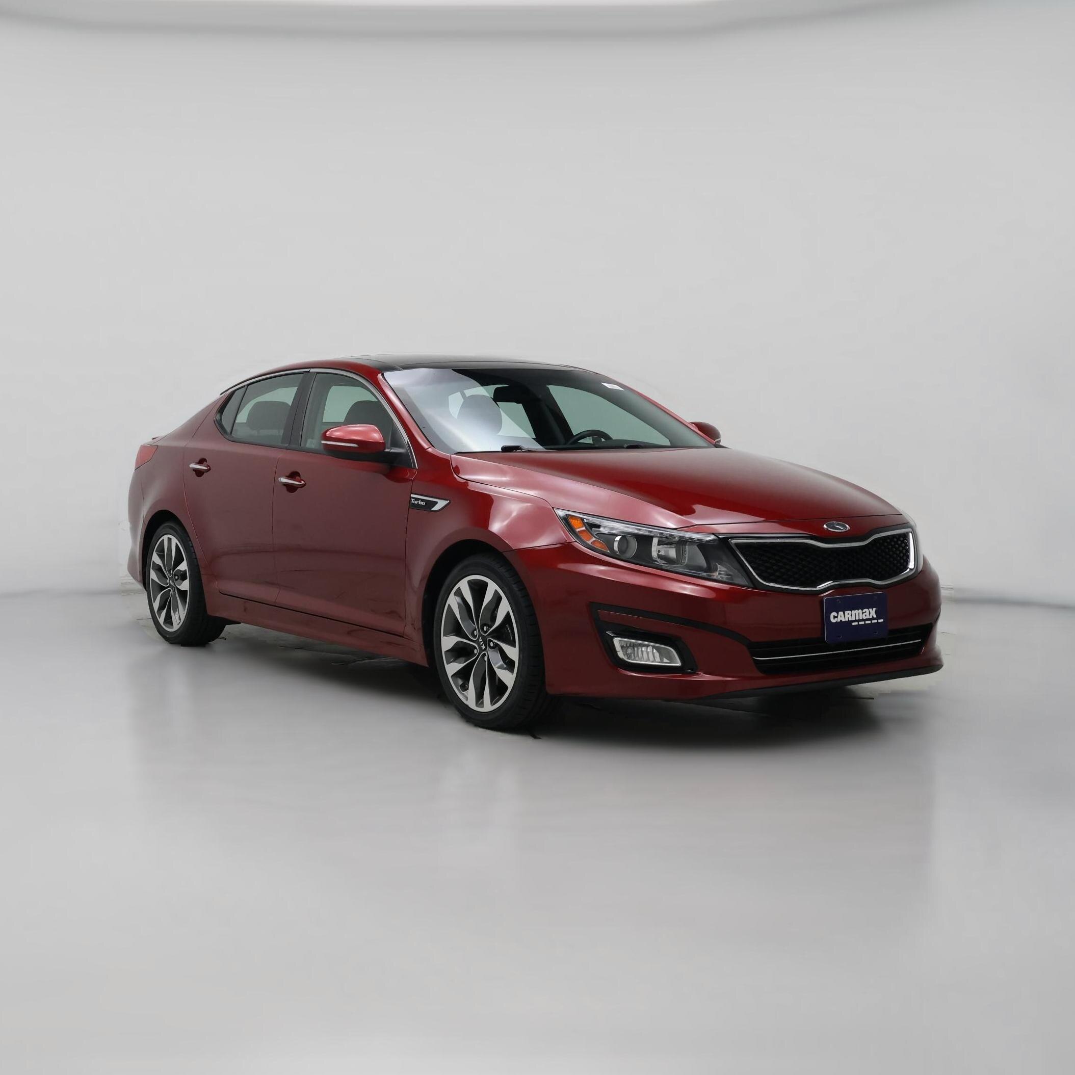 Thumbnail: 2015 Kia Optima - 1