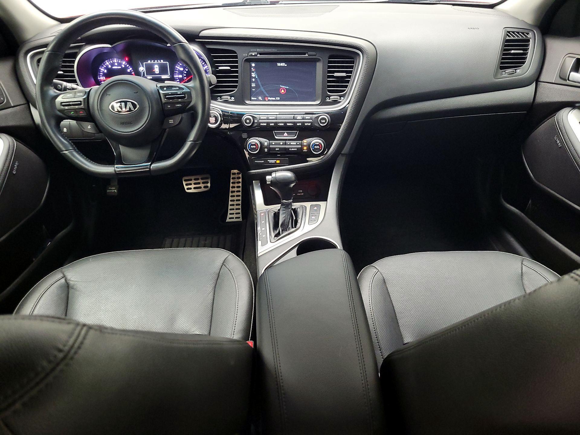 Thumbnail: 2015 Kia Optima - 9