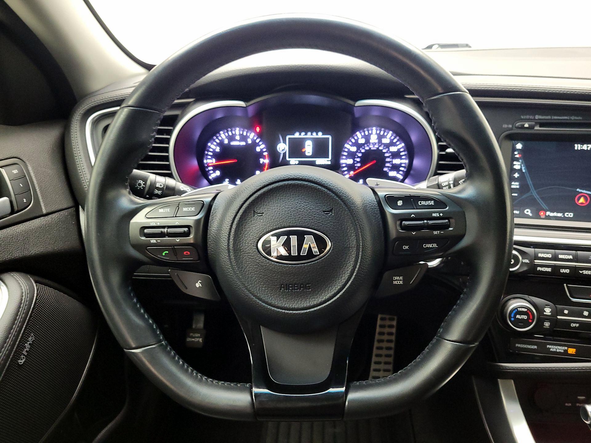 Thumbnail: 2015 Kia Optima - 10
