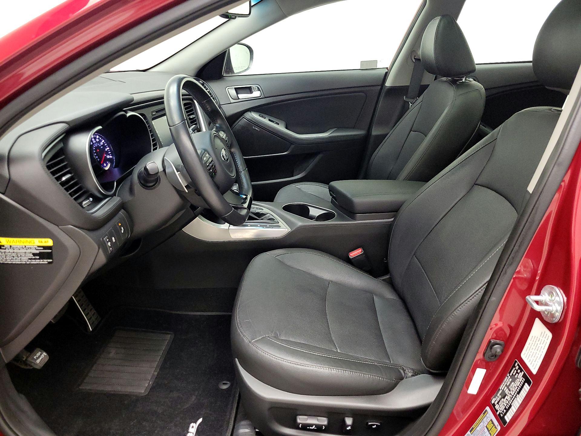 Thumbnail: 2015 Kia Optima - 11