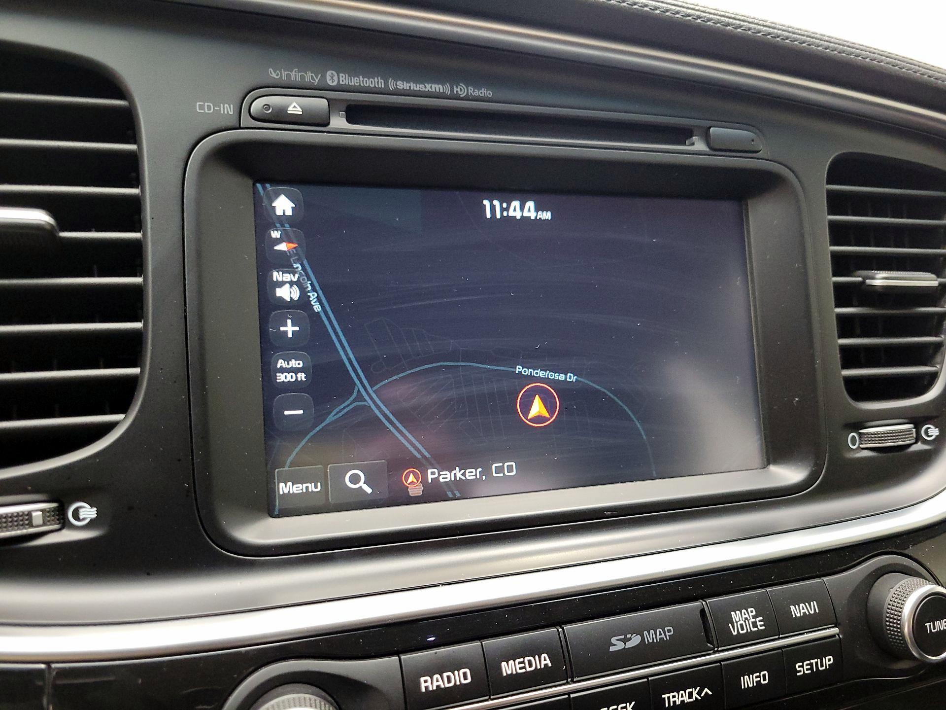 Thumbnail: 2015 Kia Optima - 14