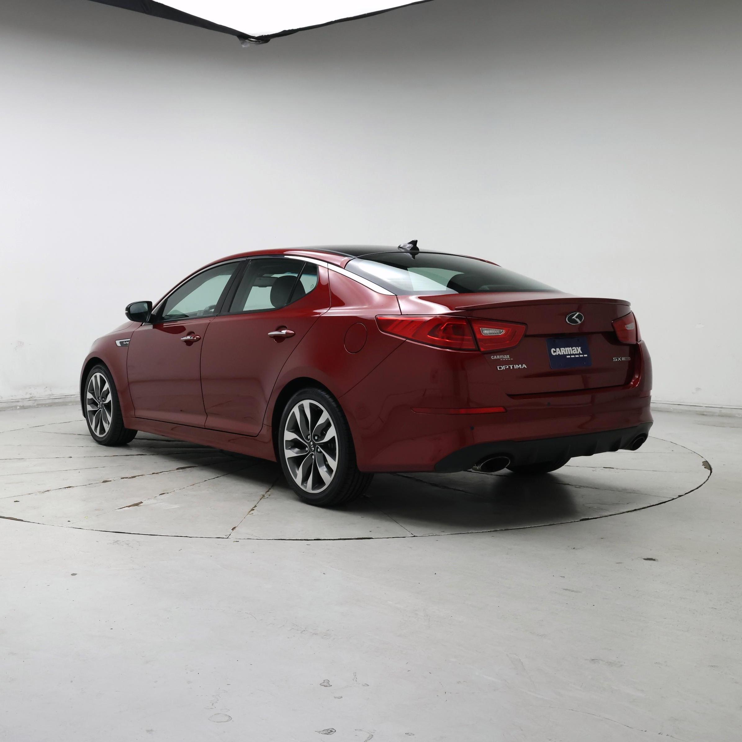 Thumbnail: 2015 Kia Optima - 2