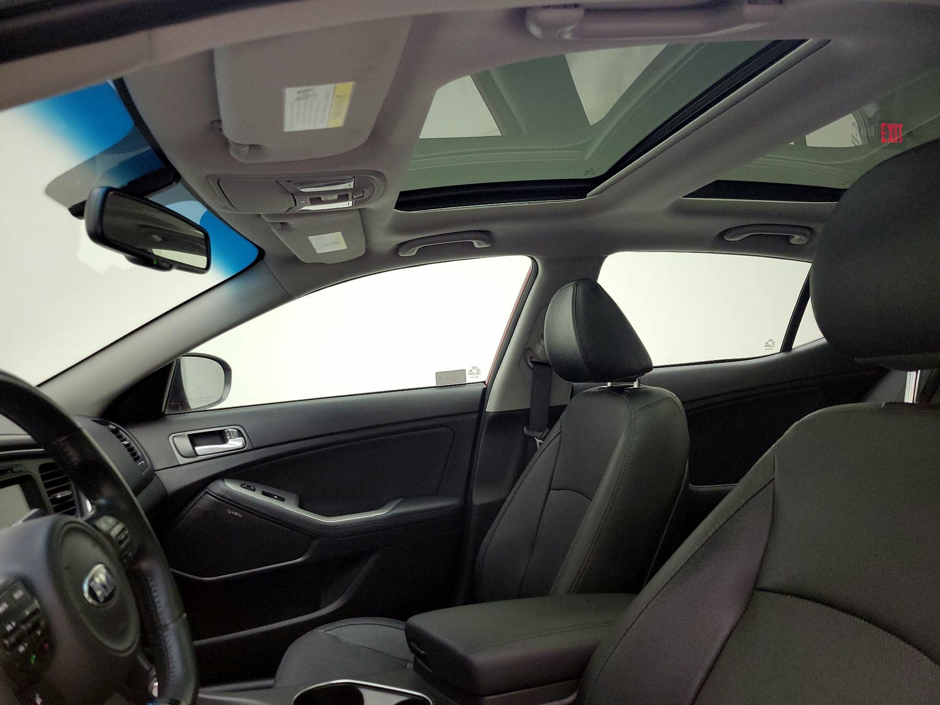 Thumbnail: 2015 Kia Optima - 20