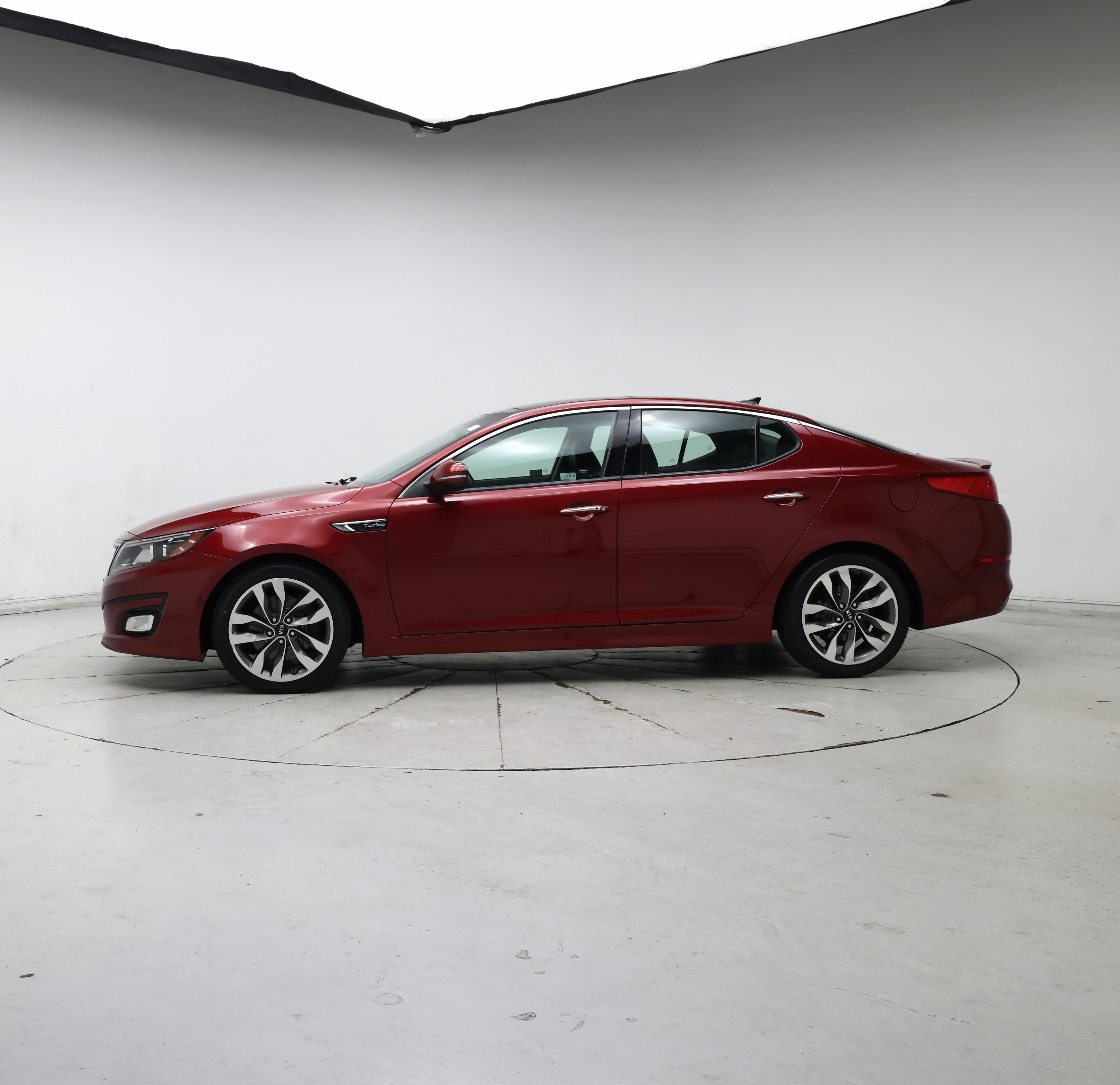 Thumbnail: 2015 Kia Optima - 3
