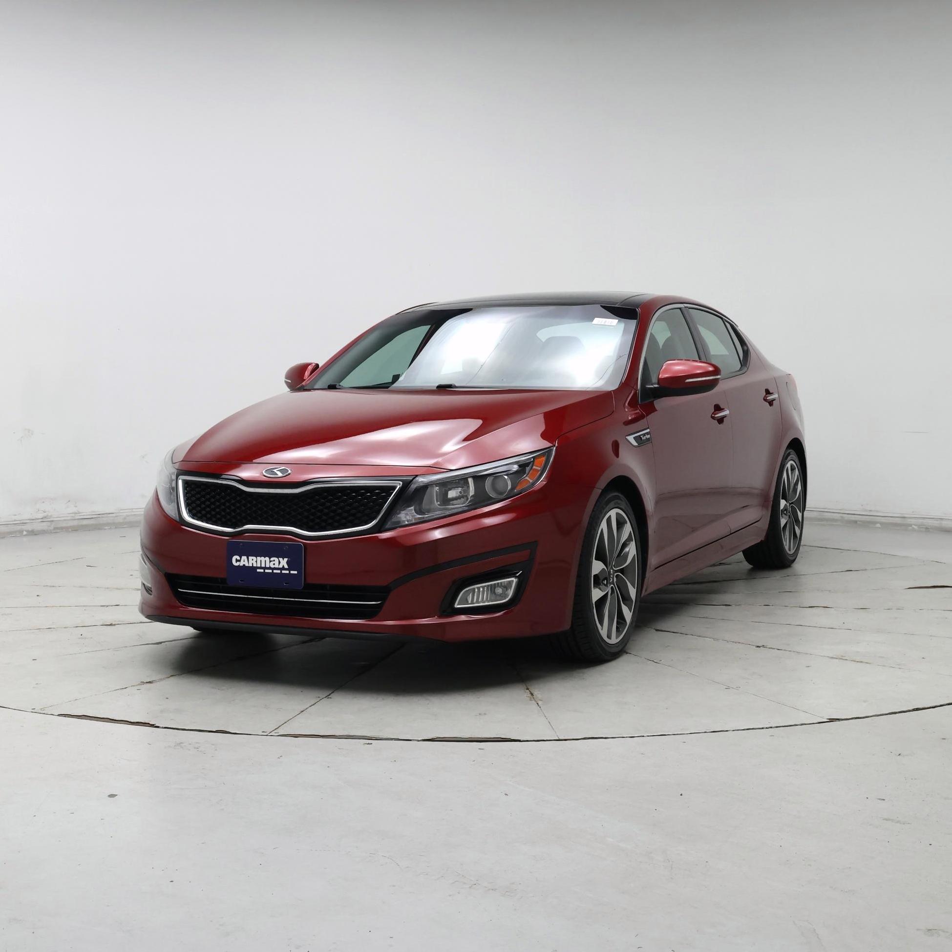 Thumbnail: 2015 Kia Optima - 4