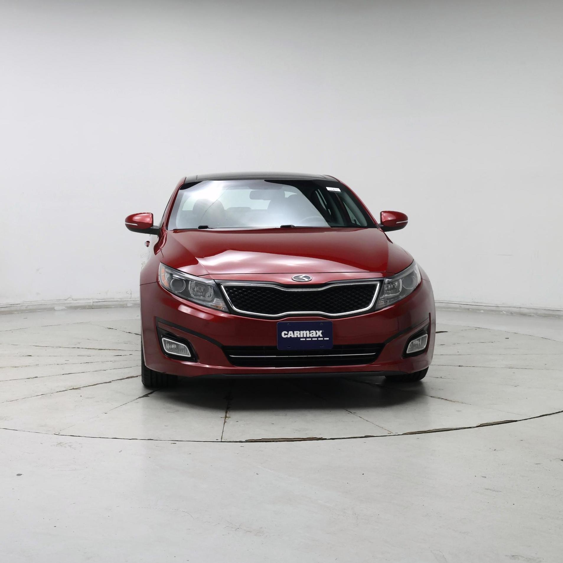 Thumbnail: 2015 Kia Optima - 5