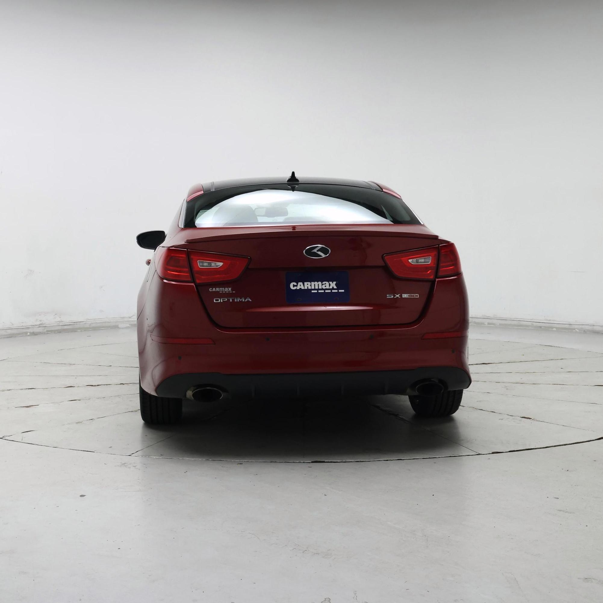 Thumbnail: 2015 Kia Optima - 6