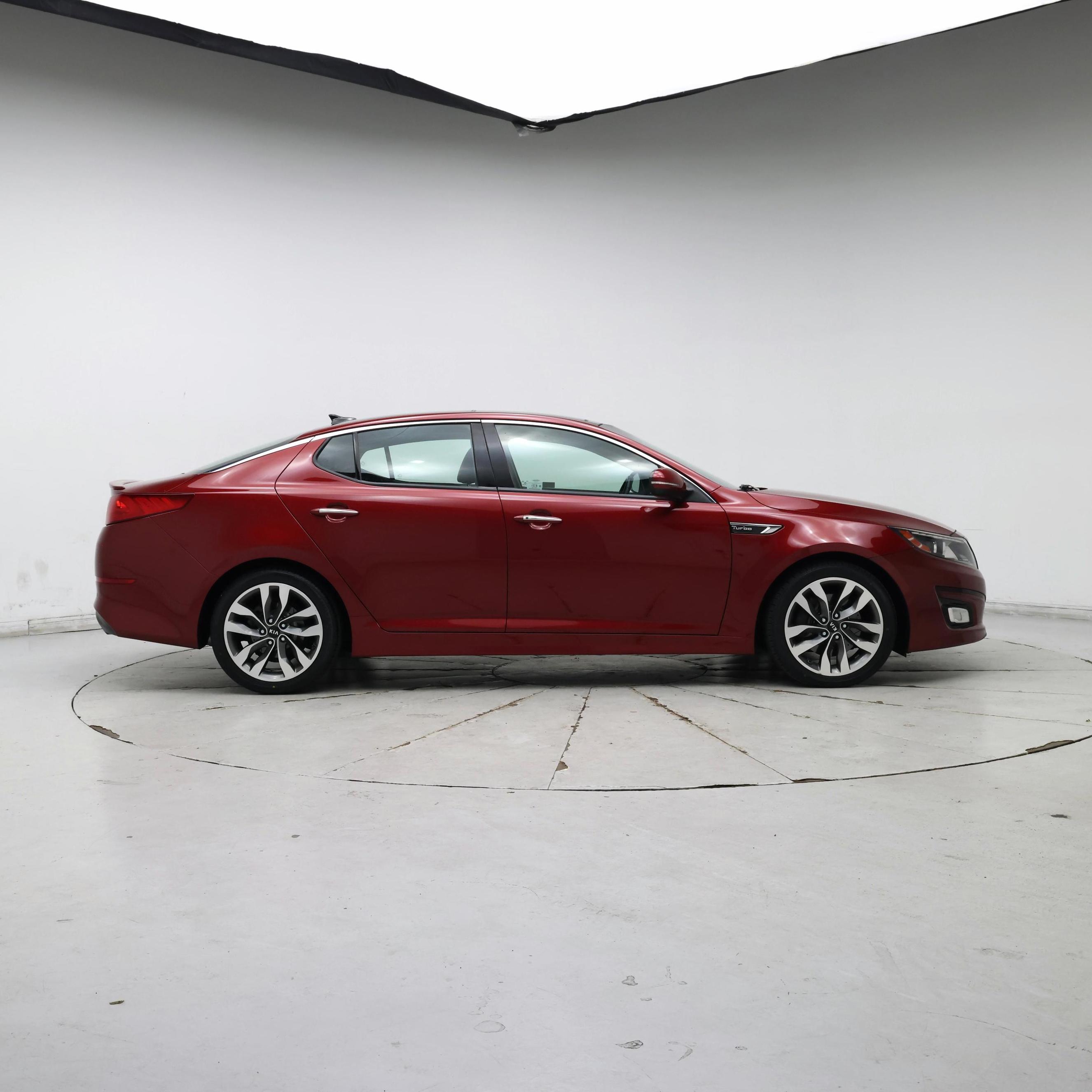 Thumbnail: 2015 Kia Optima - 7
