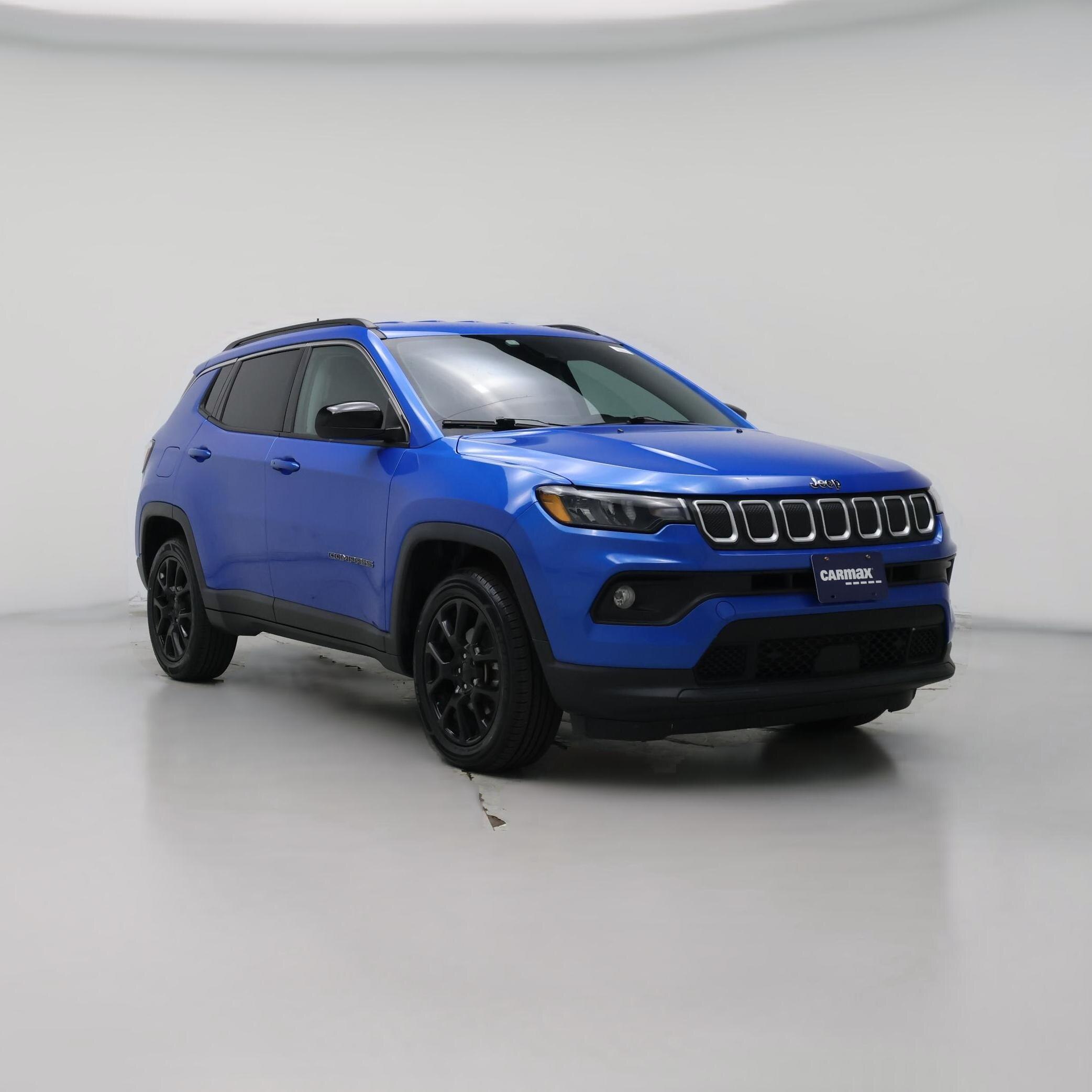 Thumbnail: 2022 Jeep Compass - 1