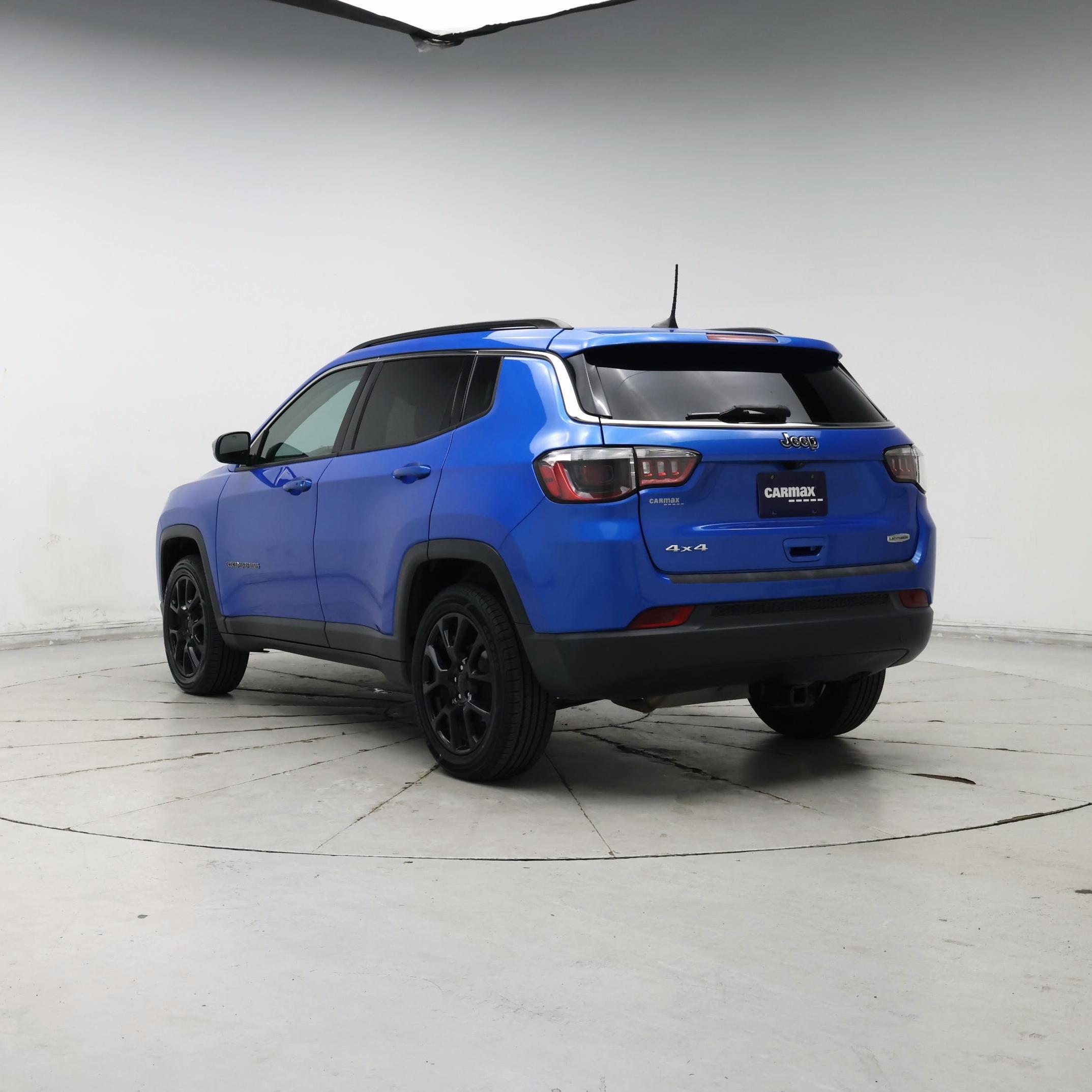 Thumbnail: 2022 Jeep Compass - 2