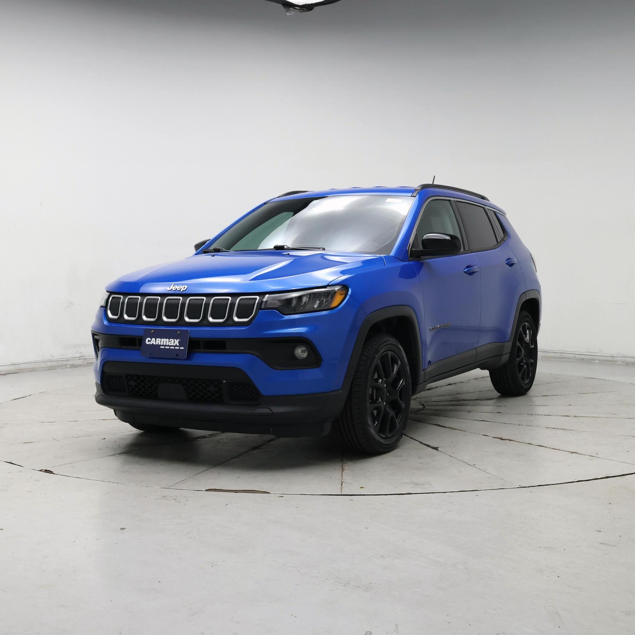 Thumbnail: 2022 Jeep Compass - 4