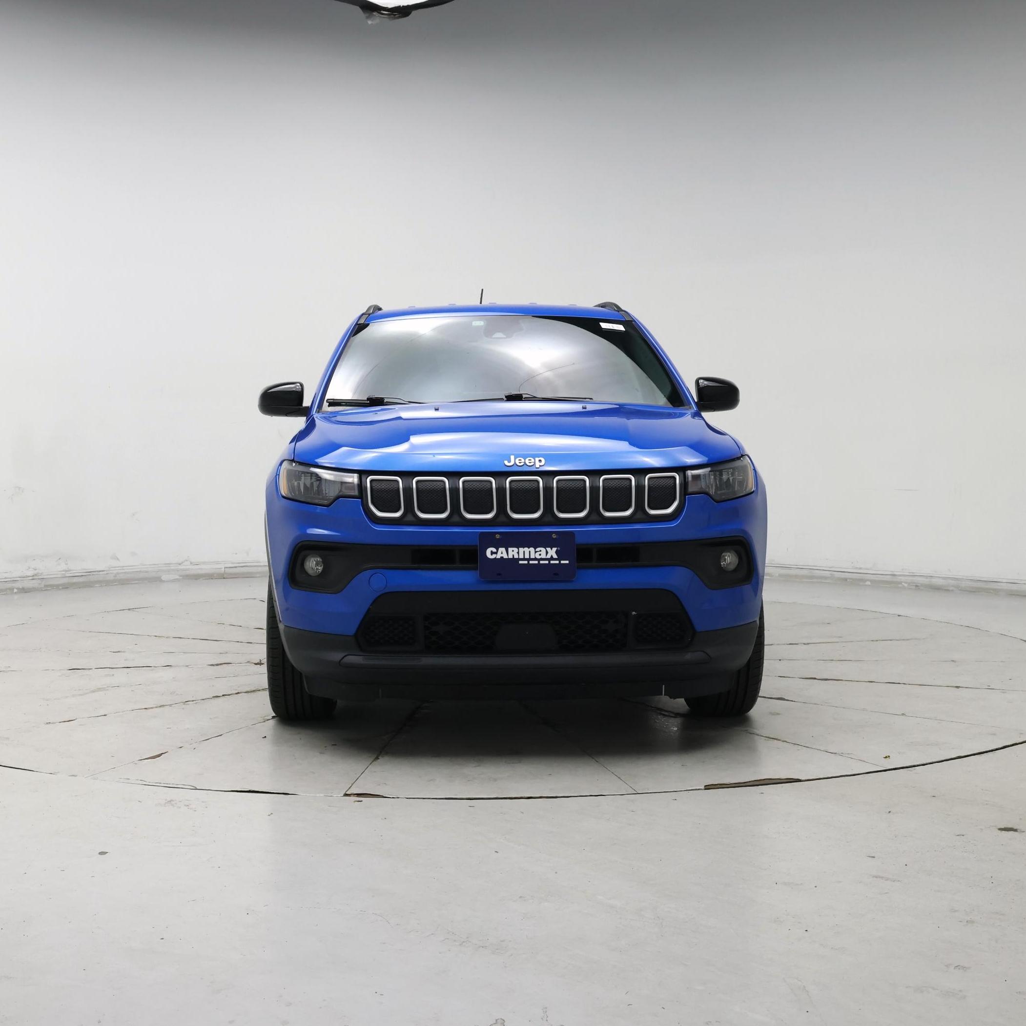 Thumbnail: 2022 Jeep Compass - 5