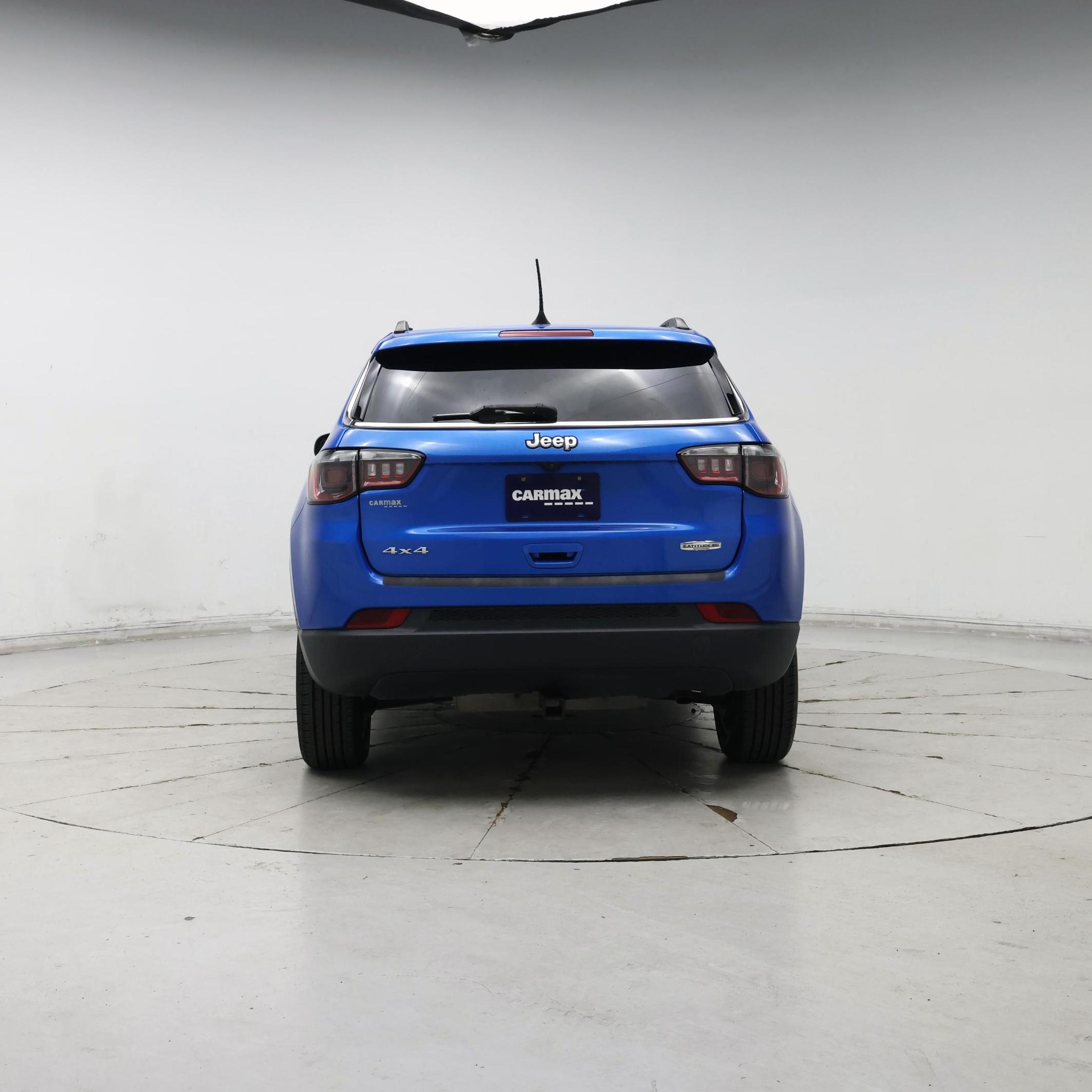 Thumbnail: 2022 Jeep Compass - 6