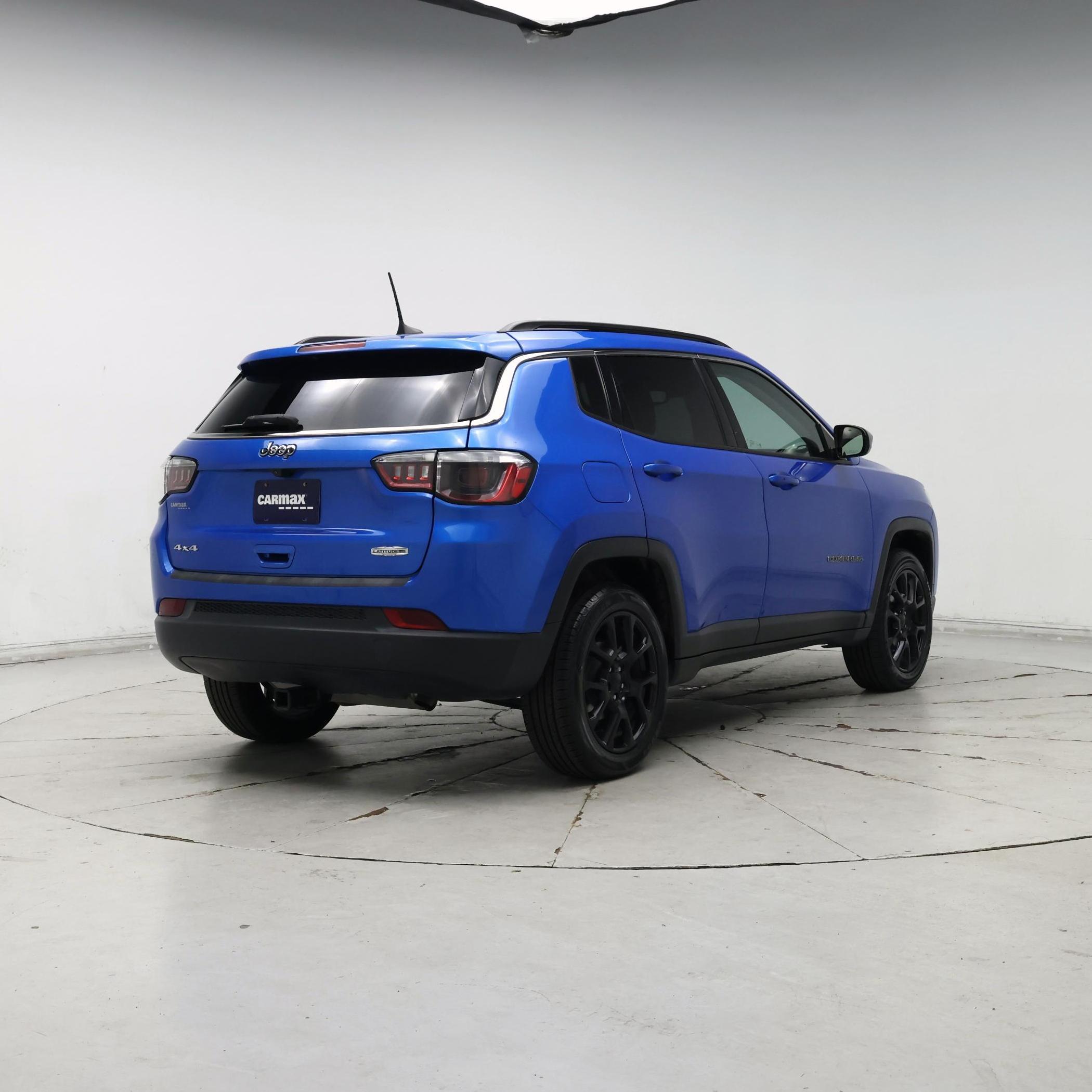 Thumbnail: 2022 Jeep Compass - 8