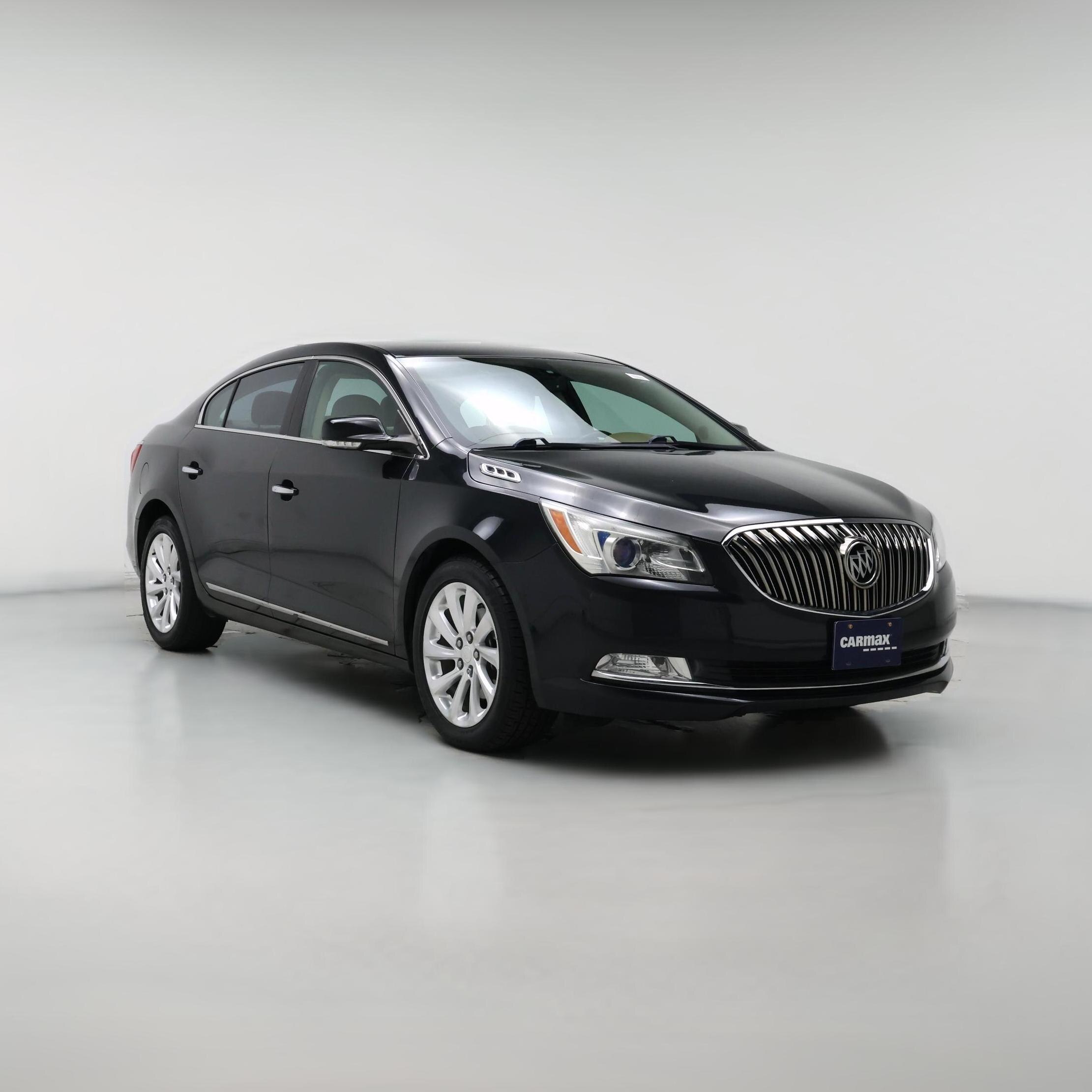 Thumbnail: 2014 Buick LaCrosse - 1