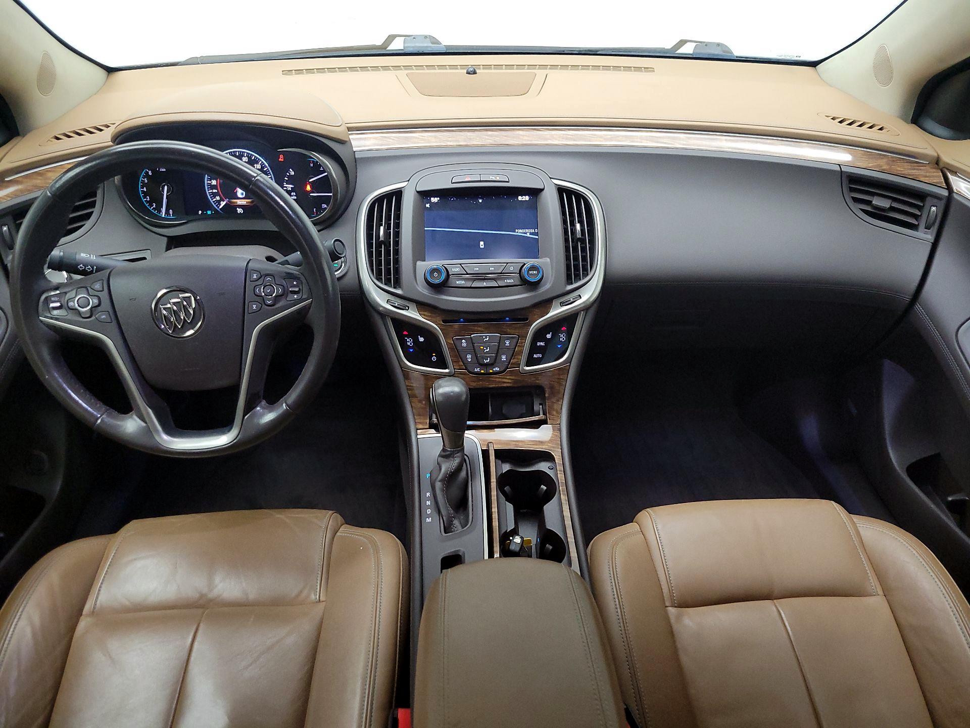 Thumbnail: 2014 Buick LaCrosse - 9