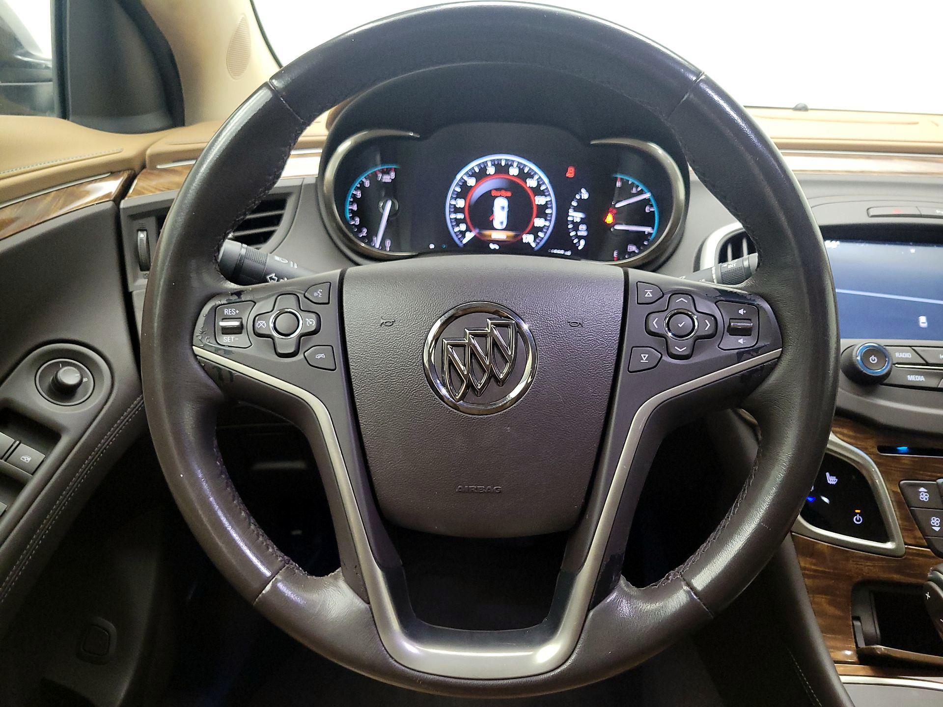 Thumbnail: 2014 Buick LaCrosse - 10