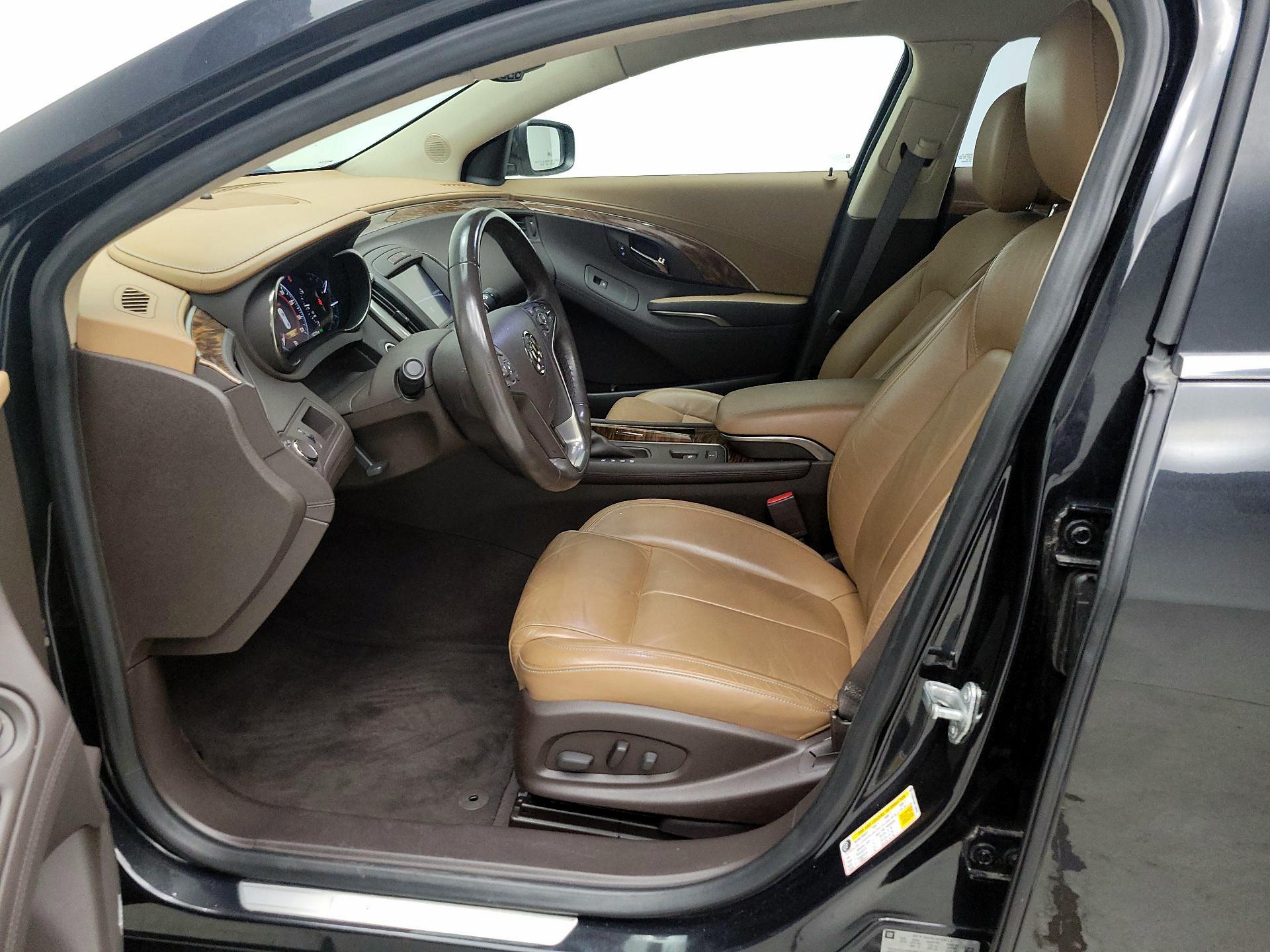 Thumbnail: 2014 Buick LaCrosse - 11