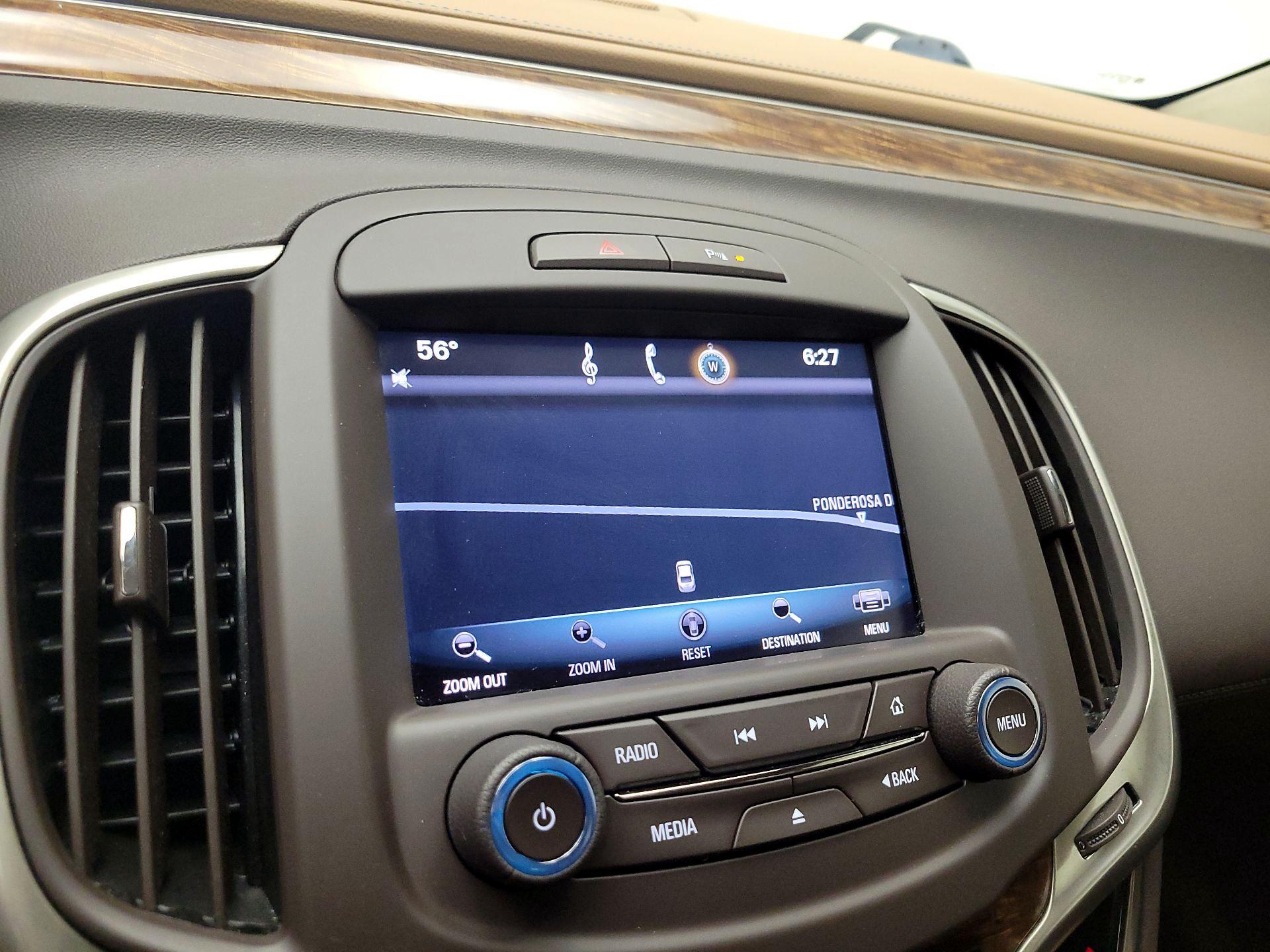 Thumbnail: 2014 Buick LaCrosse - 14