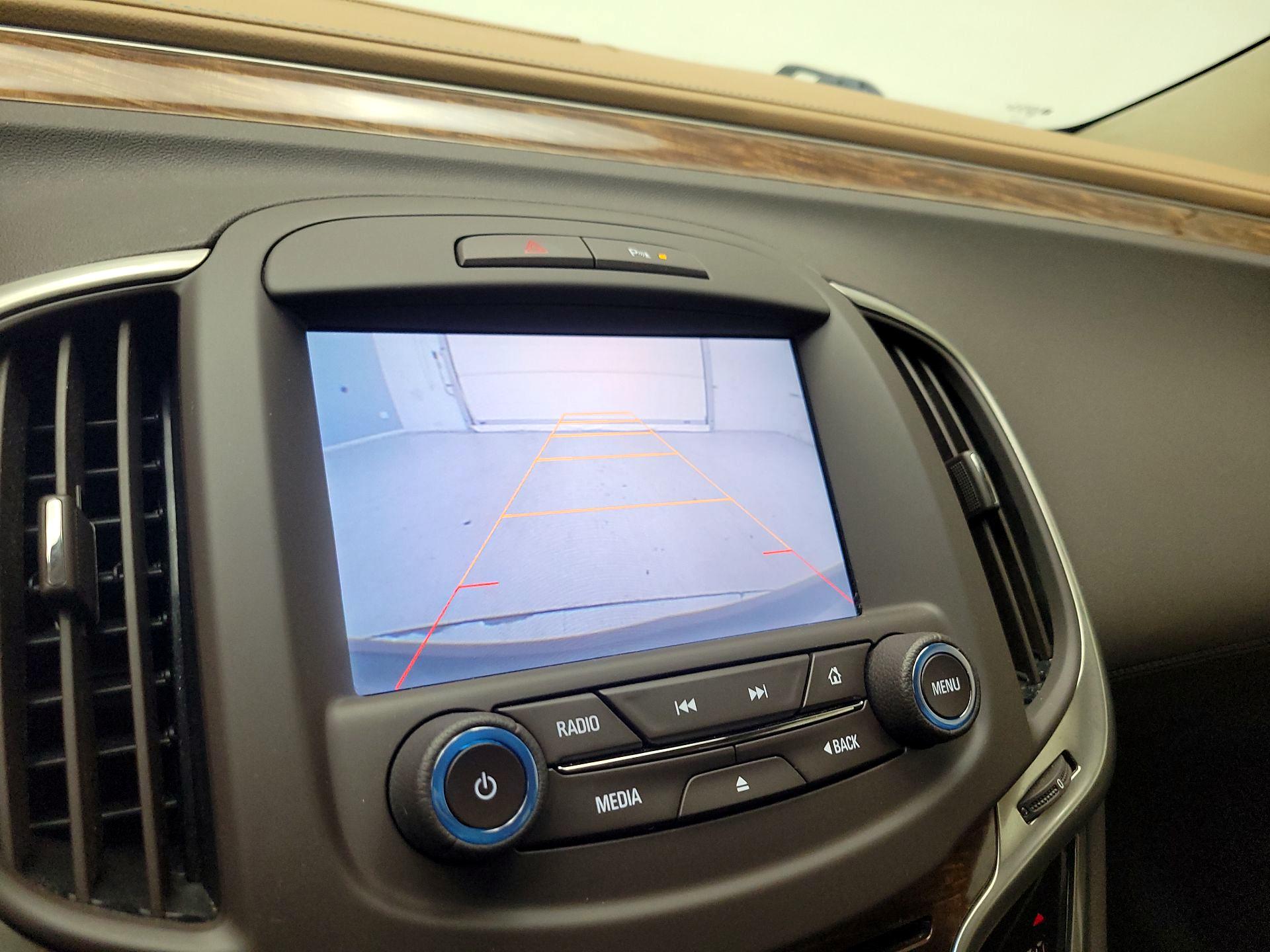 Thumbnail: 2014 Buick LaCrosse - 15