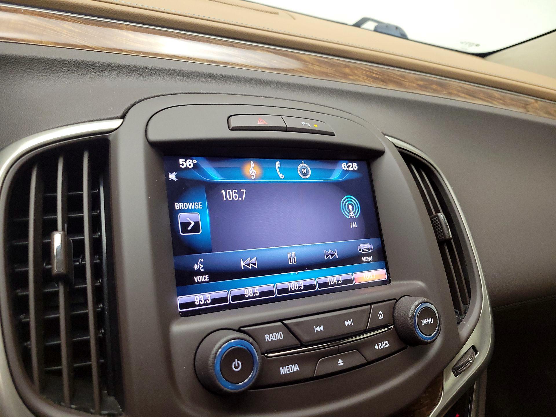 Thumbnail: 2014 Buick LaCrosse - 16
