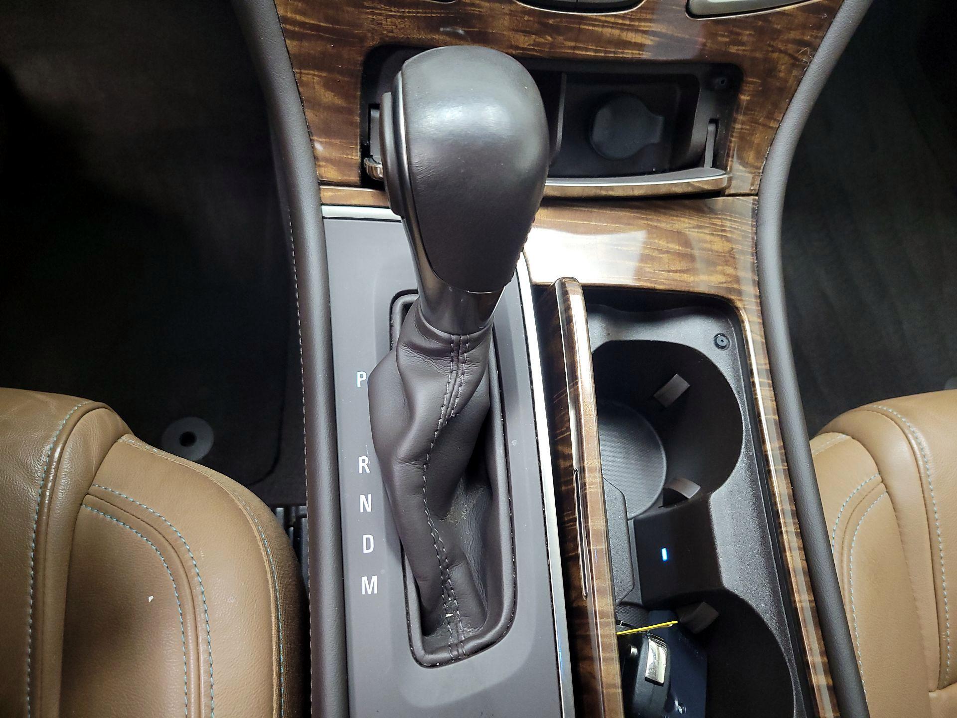 Thumbnail: 2014 Buick LaCrosse - 18