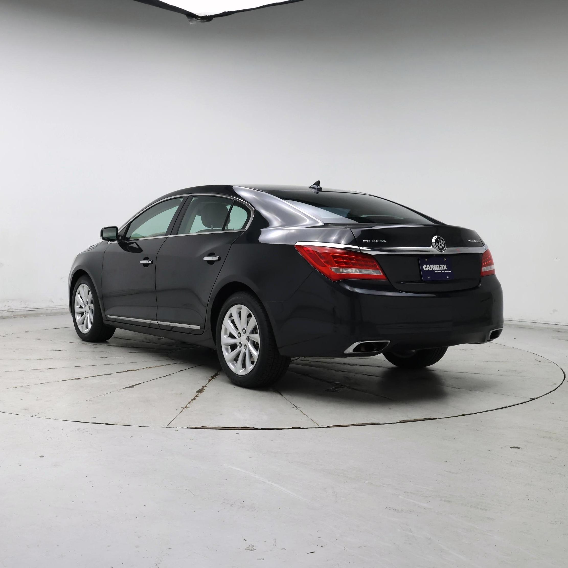 Thumbnail: 2014 Buick LaCrosse - 2