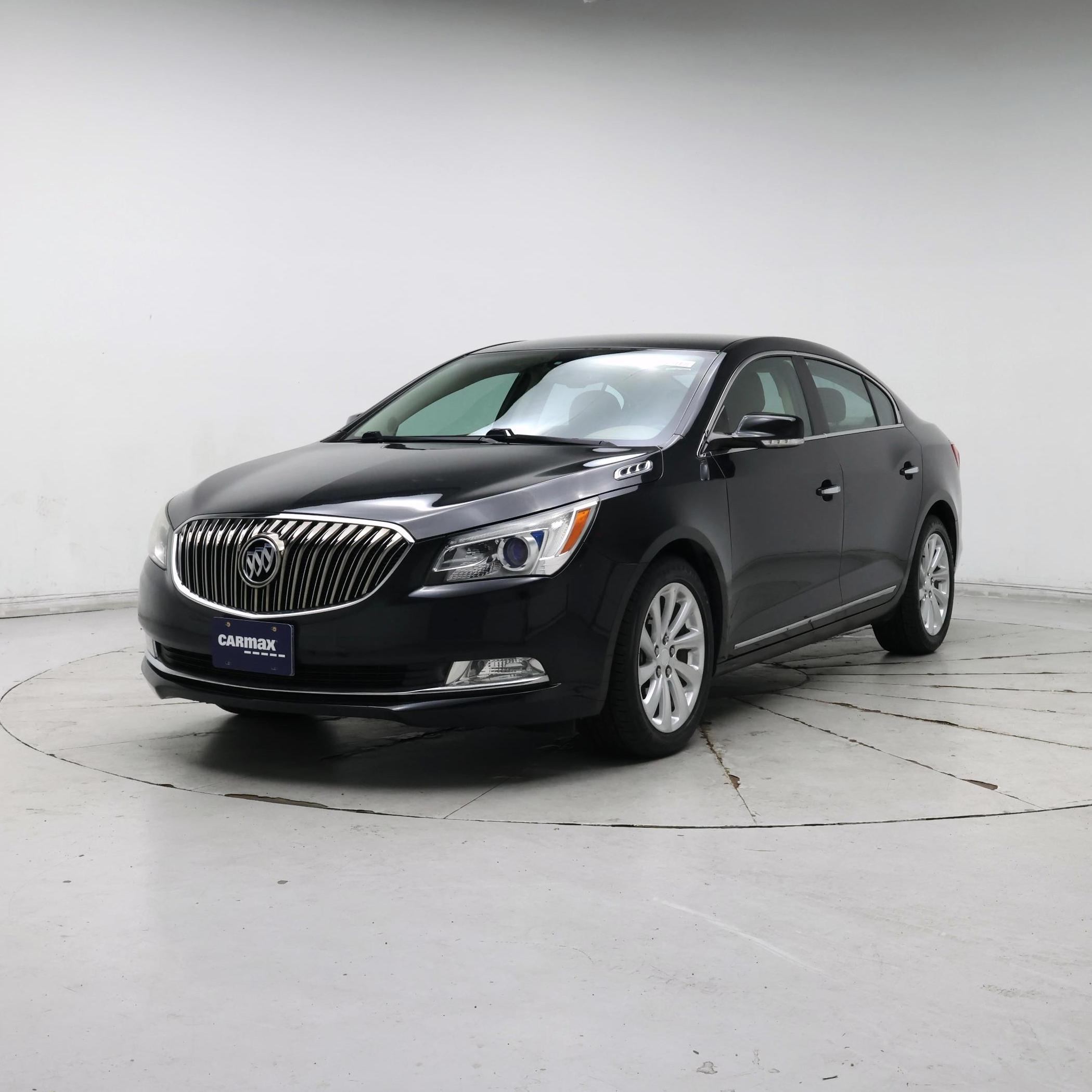 Thumbnail: 2014 Buick LaCrosse - 4